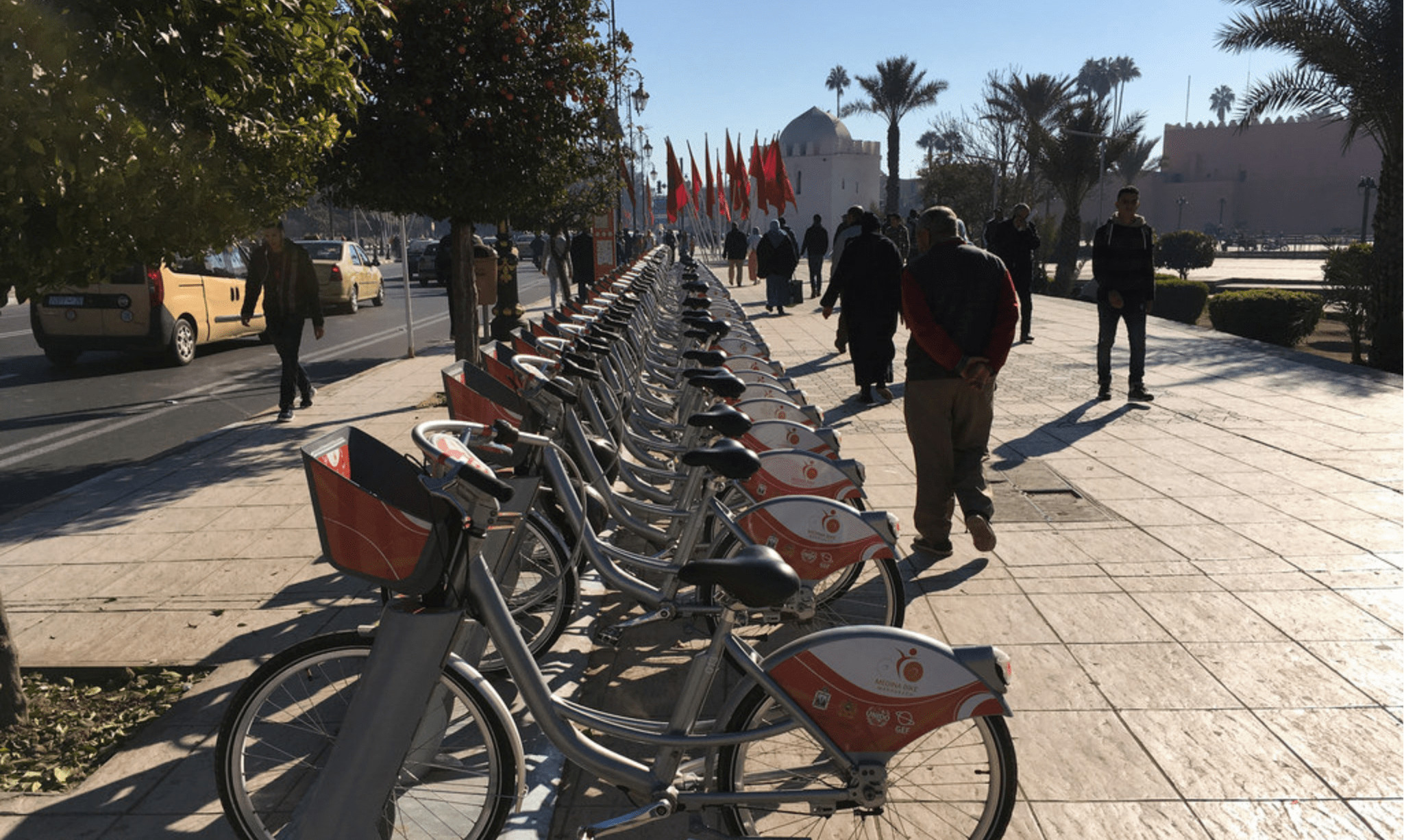 European Center for Urban Mobility Research