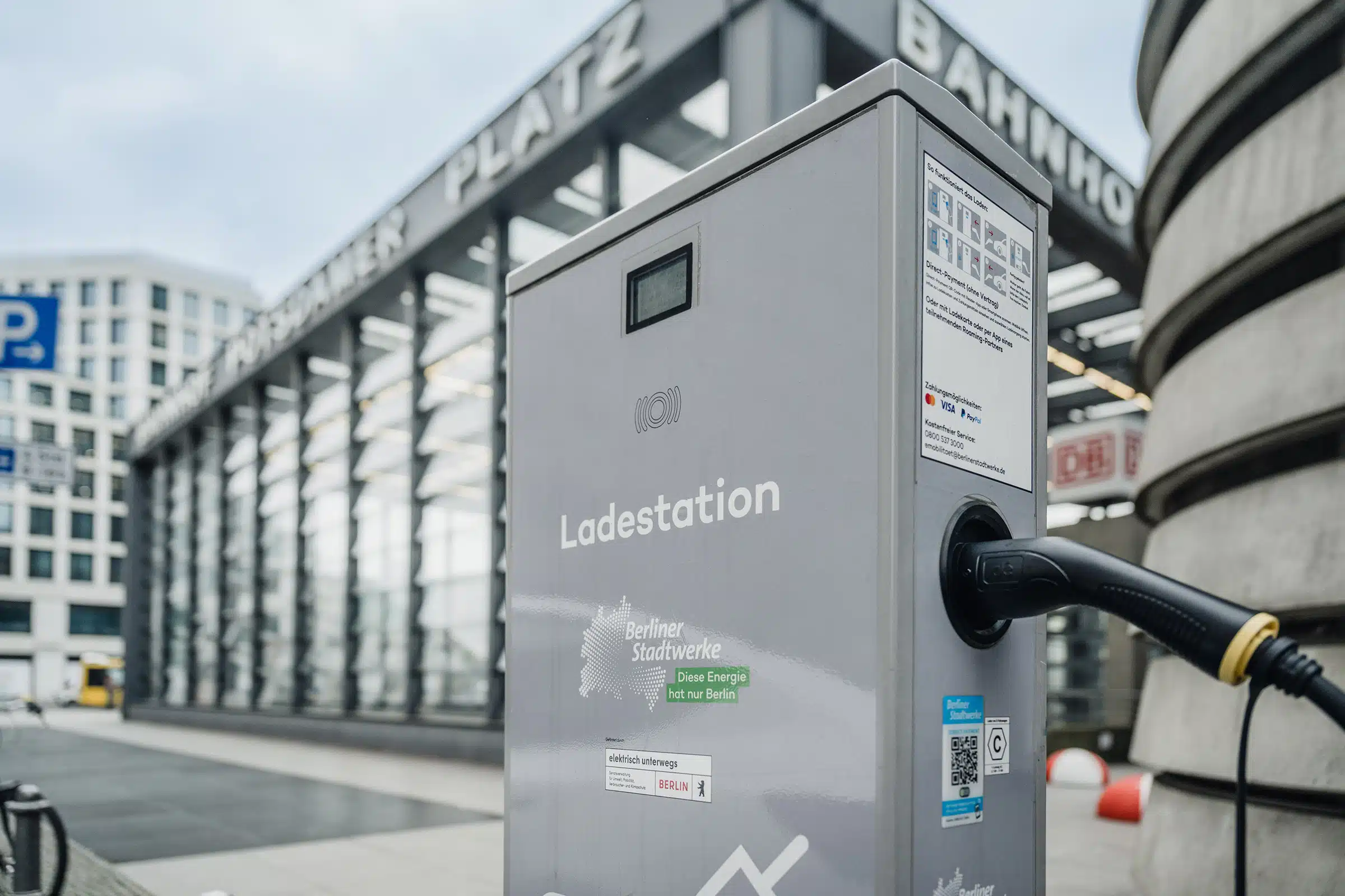 Berliner Agentur für Elektromobilität eMO