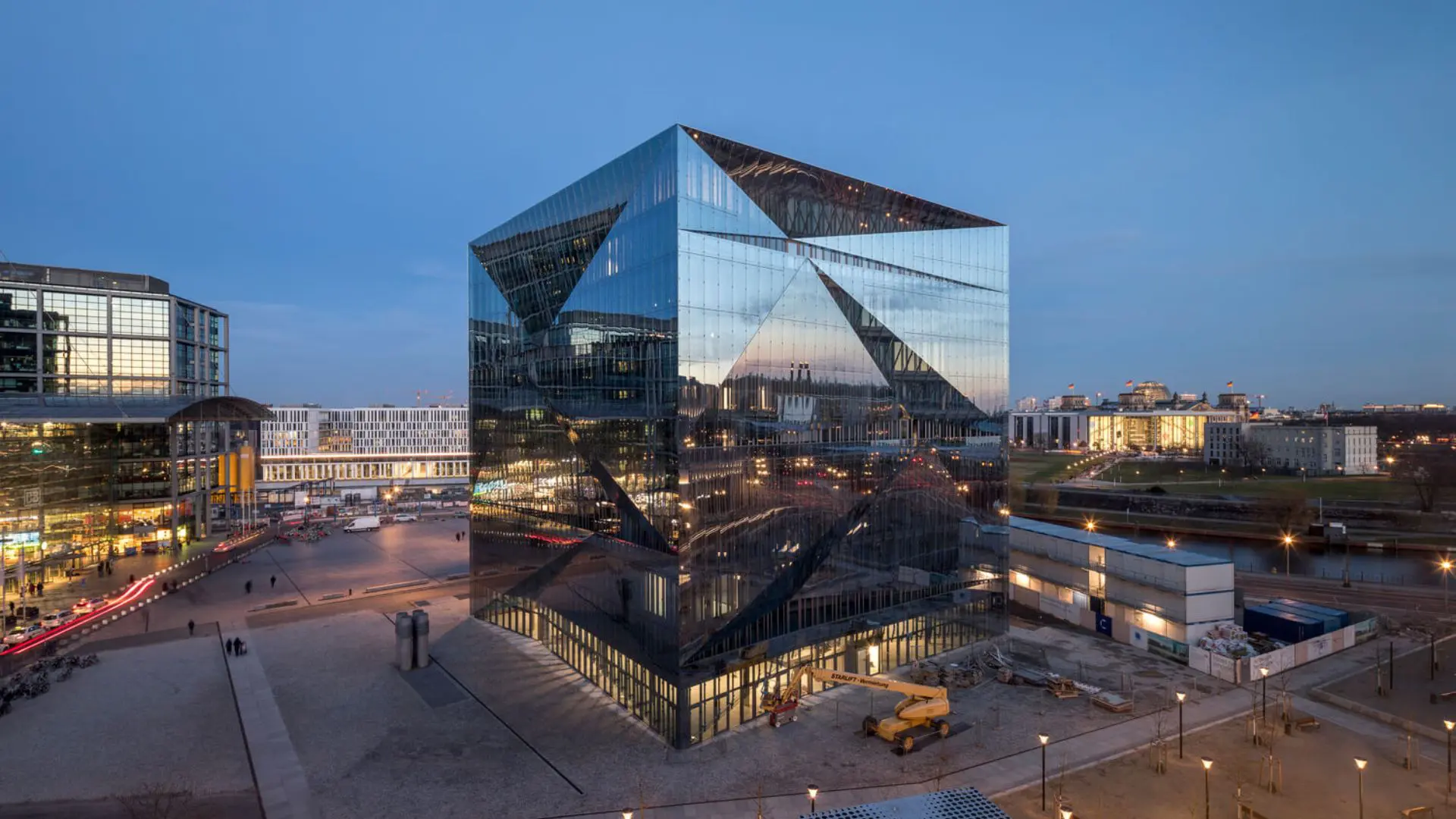 5G-Testbed Berlin