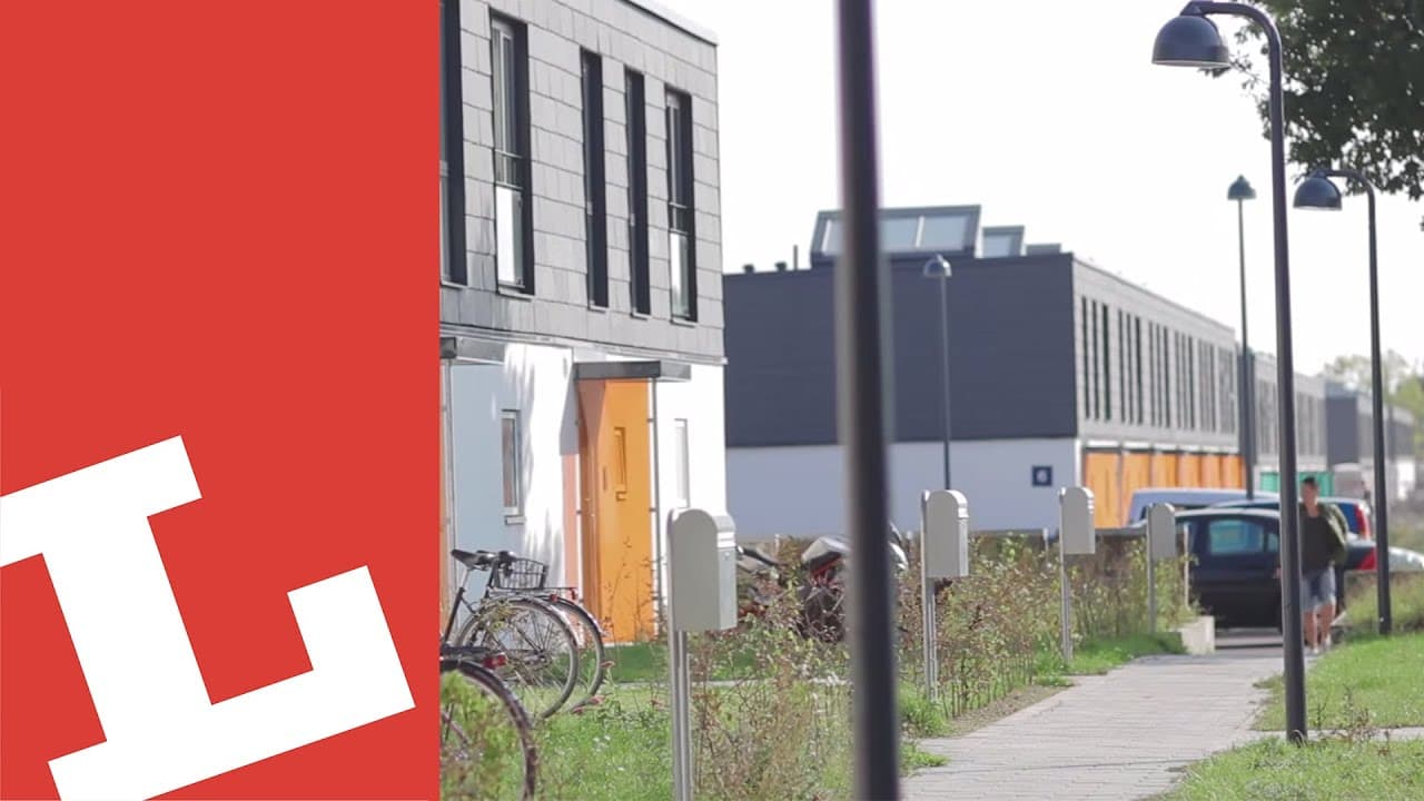 Denmark’s Outdoor Lighting Lab
