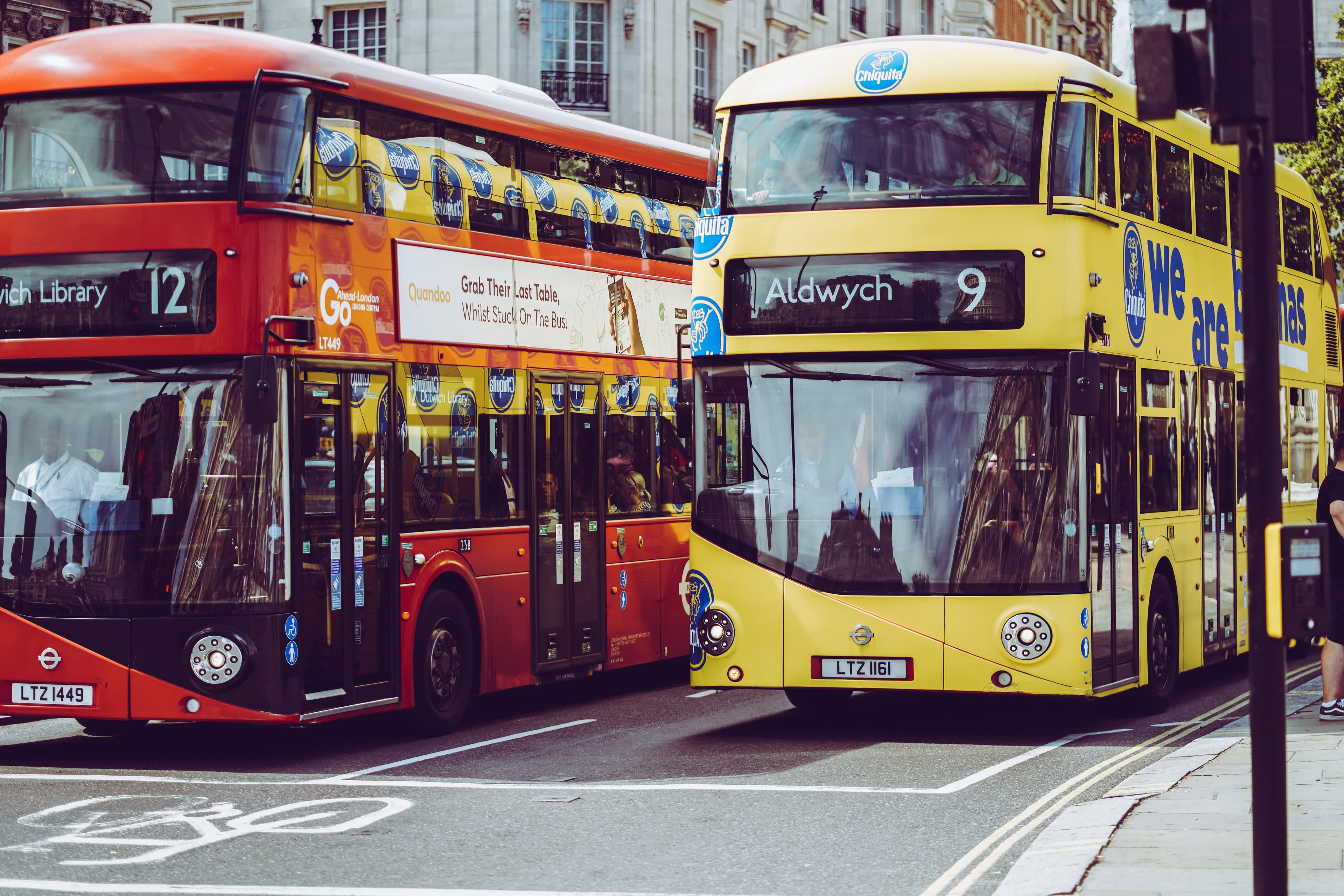 Open Public Transport