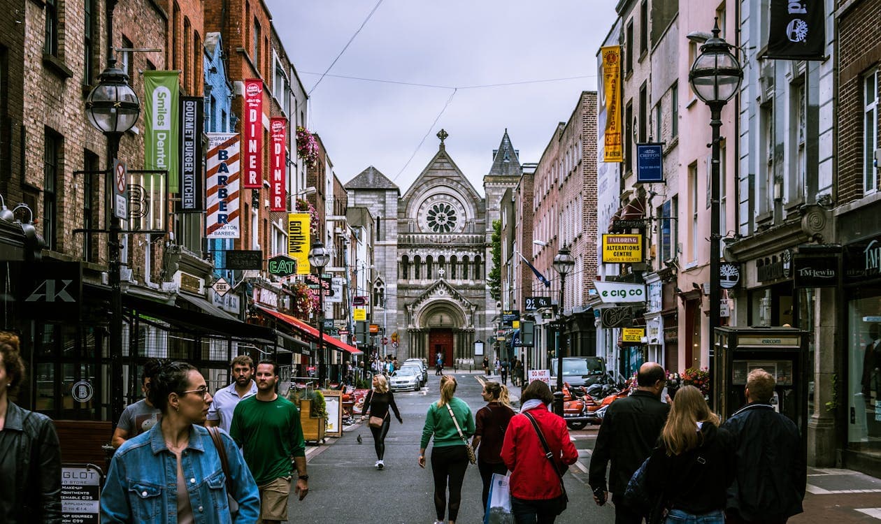 Dublin City Council — Smart City Unit