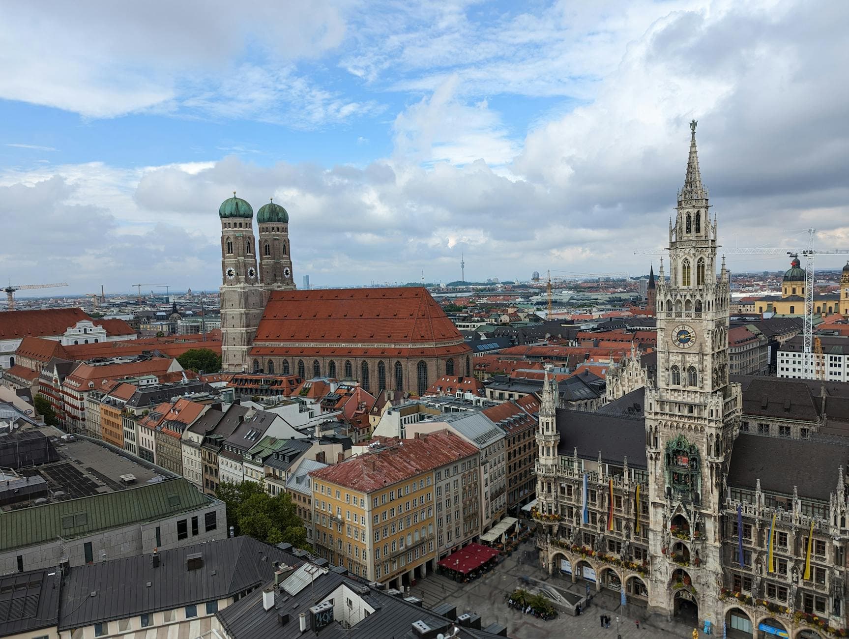 Smart City Initiatives: A Comparative Study – Munich Case