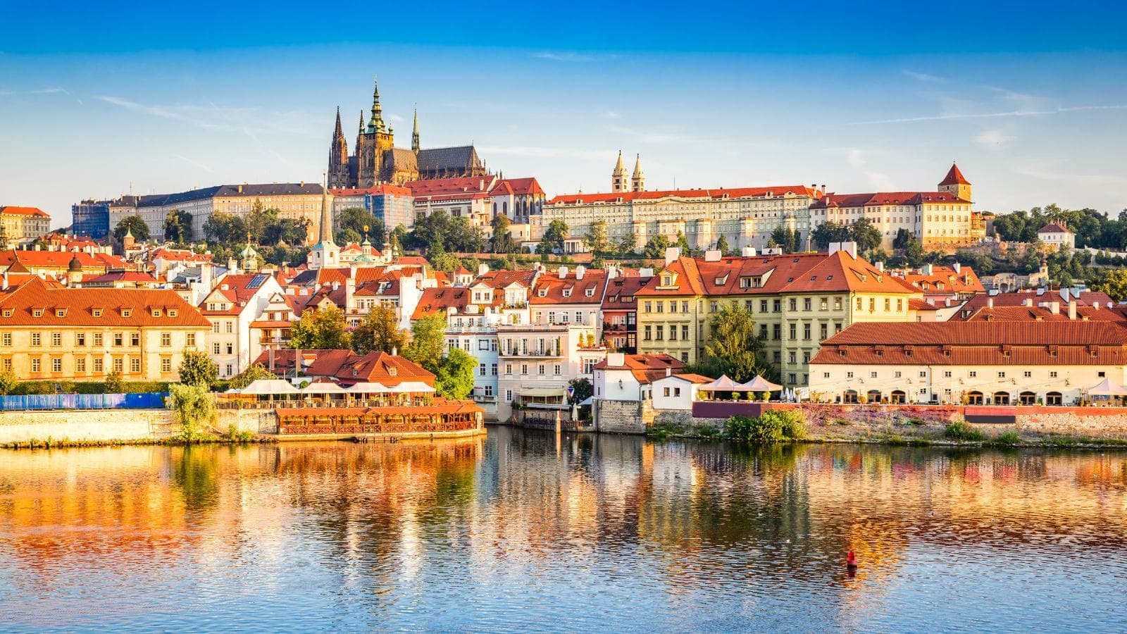 Smart Prague 2030
