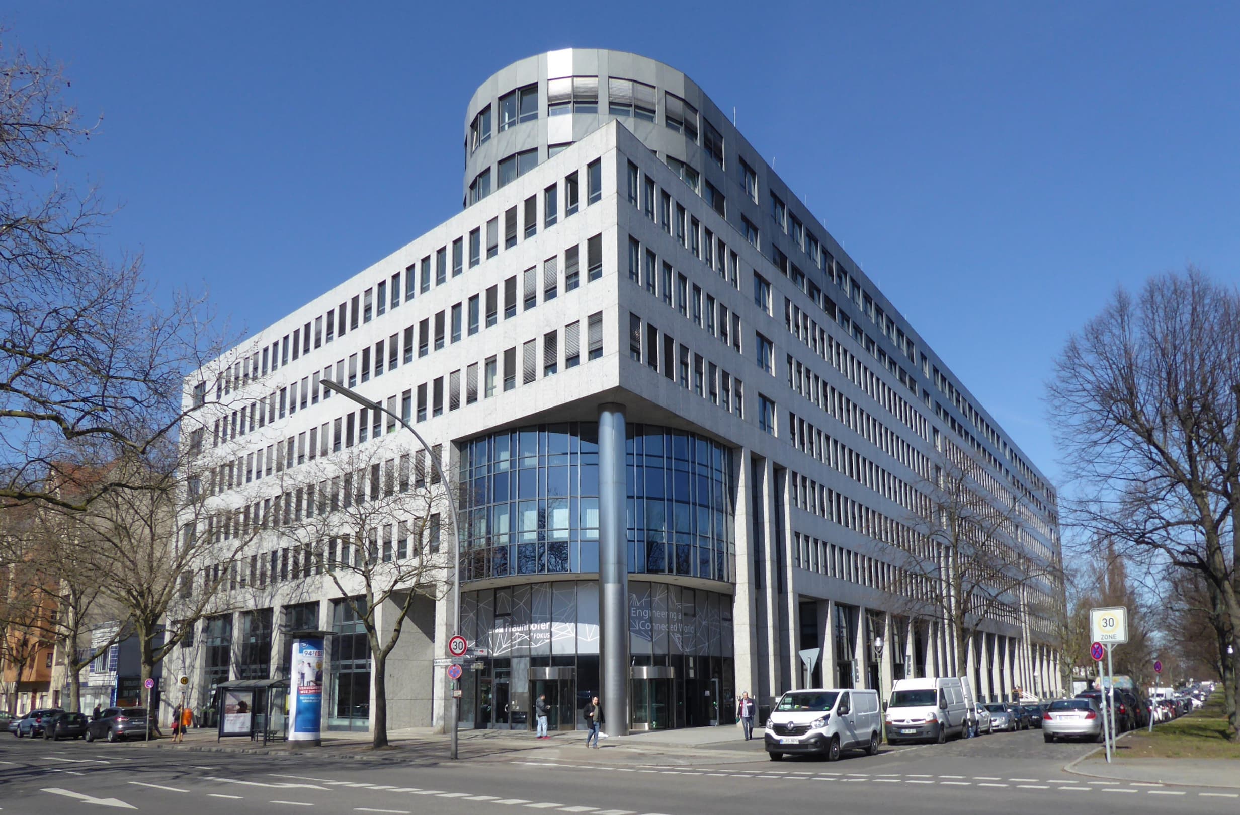 Fraunhofer FOKUS