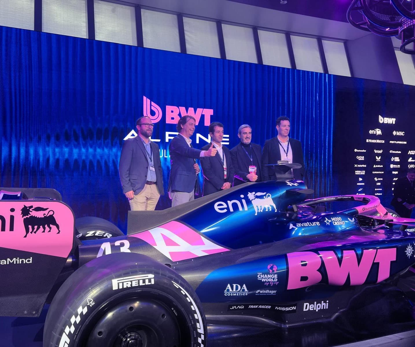 Indra Smart Mobility Barcelona