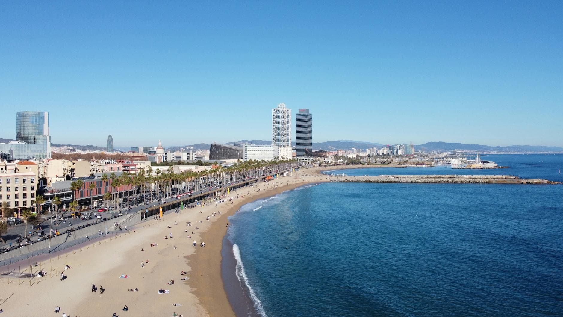 Barcelona Smart Water Network — Aigües de Barcelona