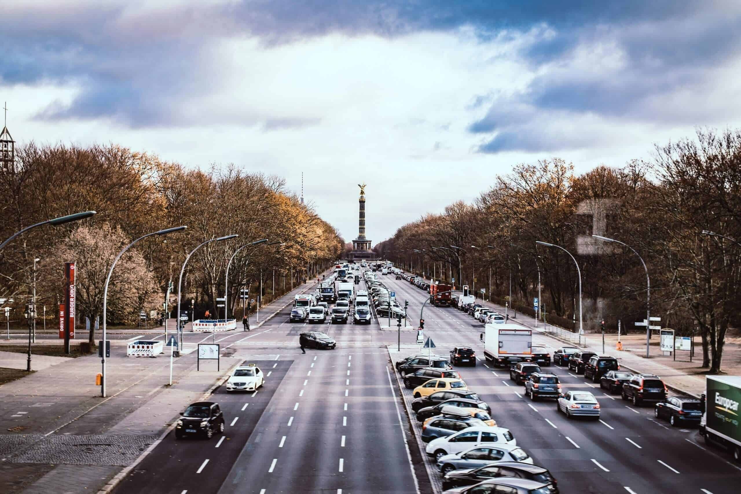 Smart Mobility in Berlin: From Jelbi to Autonomous Driving