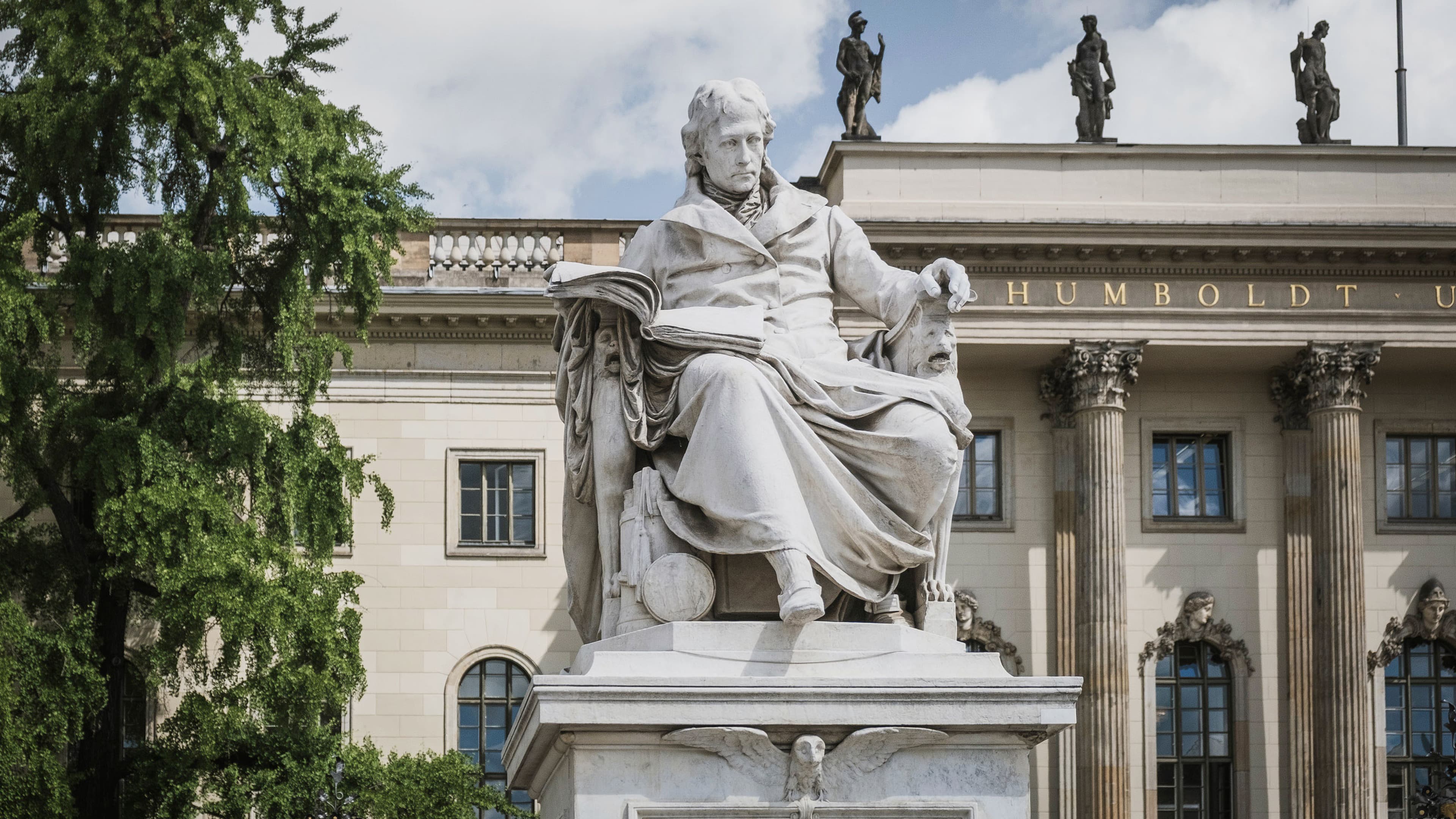 Humboldt-Universität zu Berlin