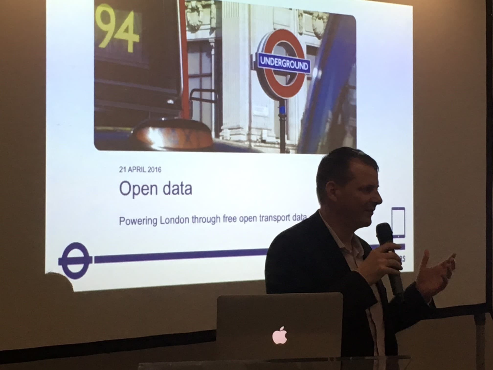 TfL Open Data Platform