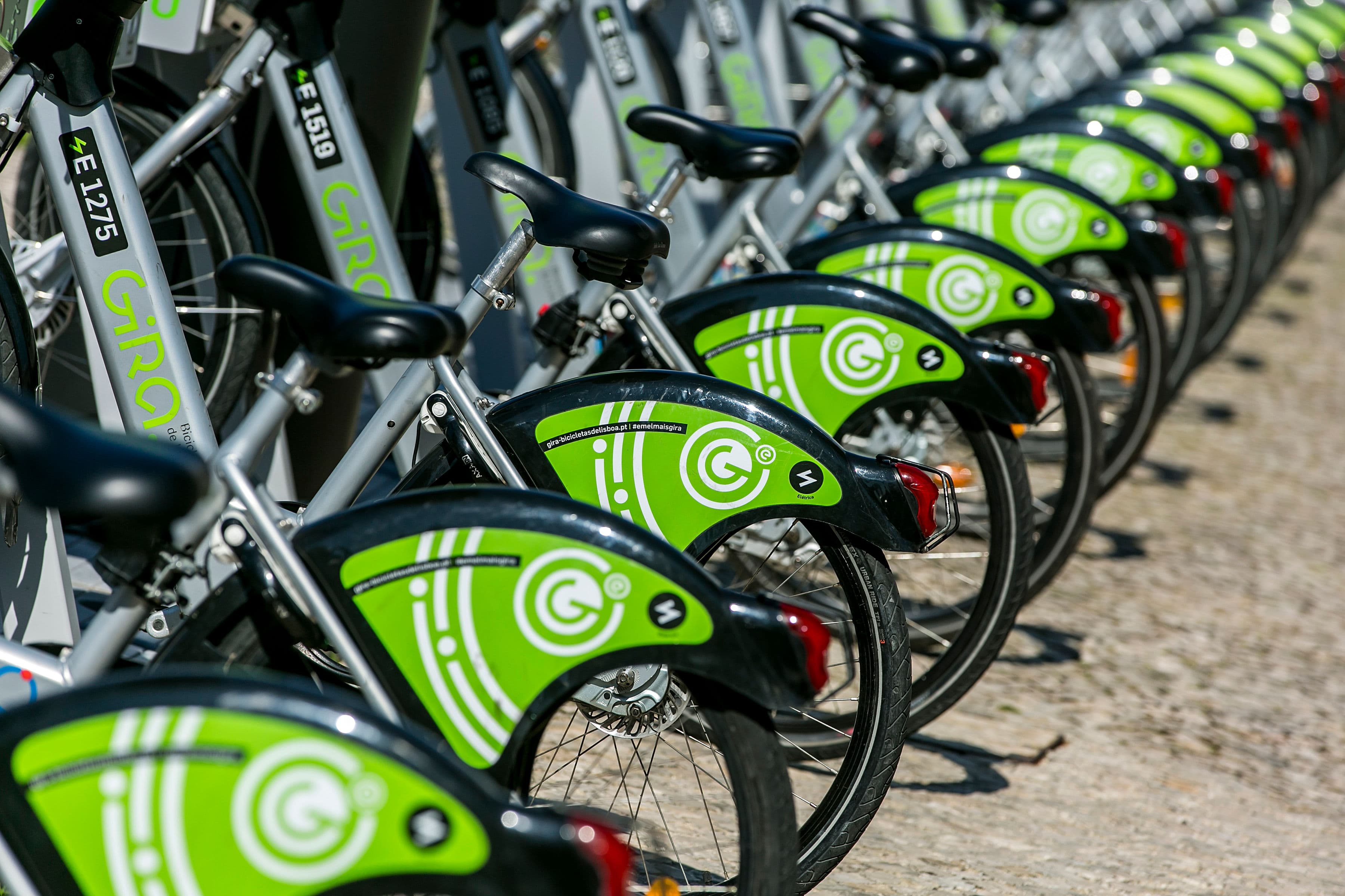 GIRA - bicicletas des Lisboa