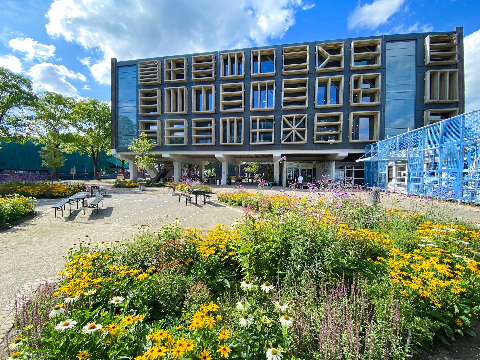 Marineterrein Amsterdam Living Lab