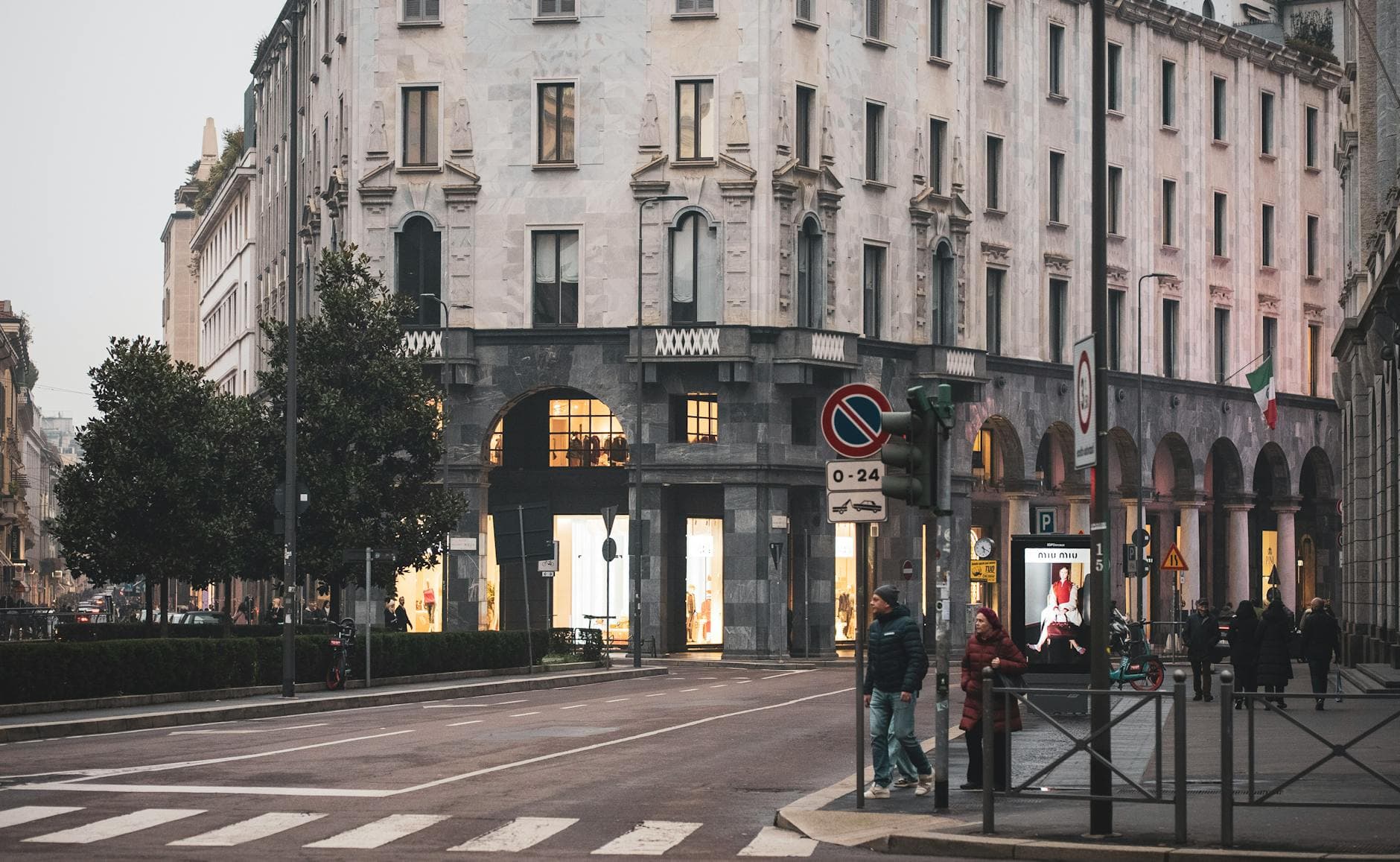 Milan Mobility as a Service (MaaS) Pilot