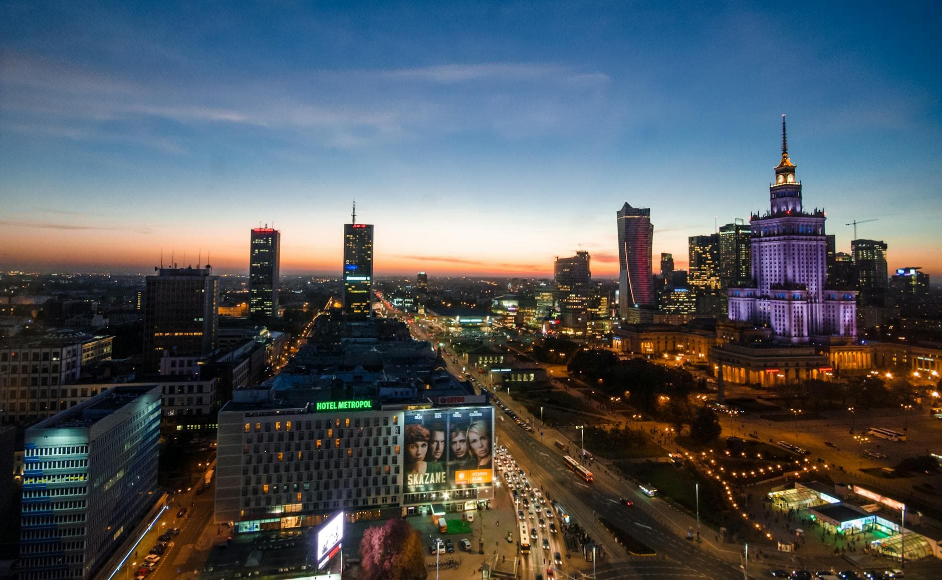 Smart City Strategies and New Urban Development Policies in the Polish Context