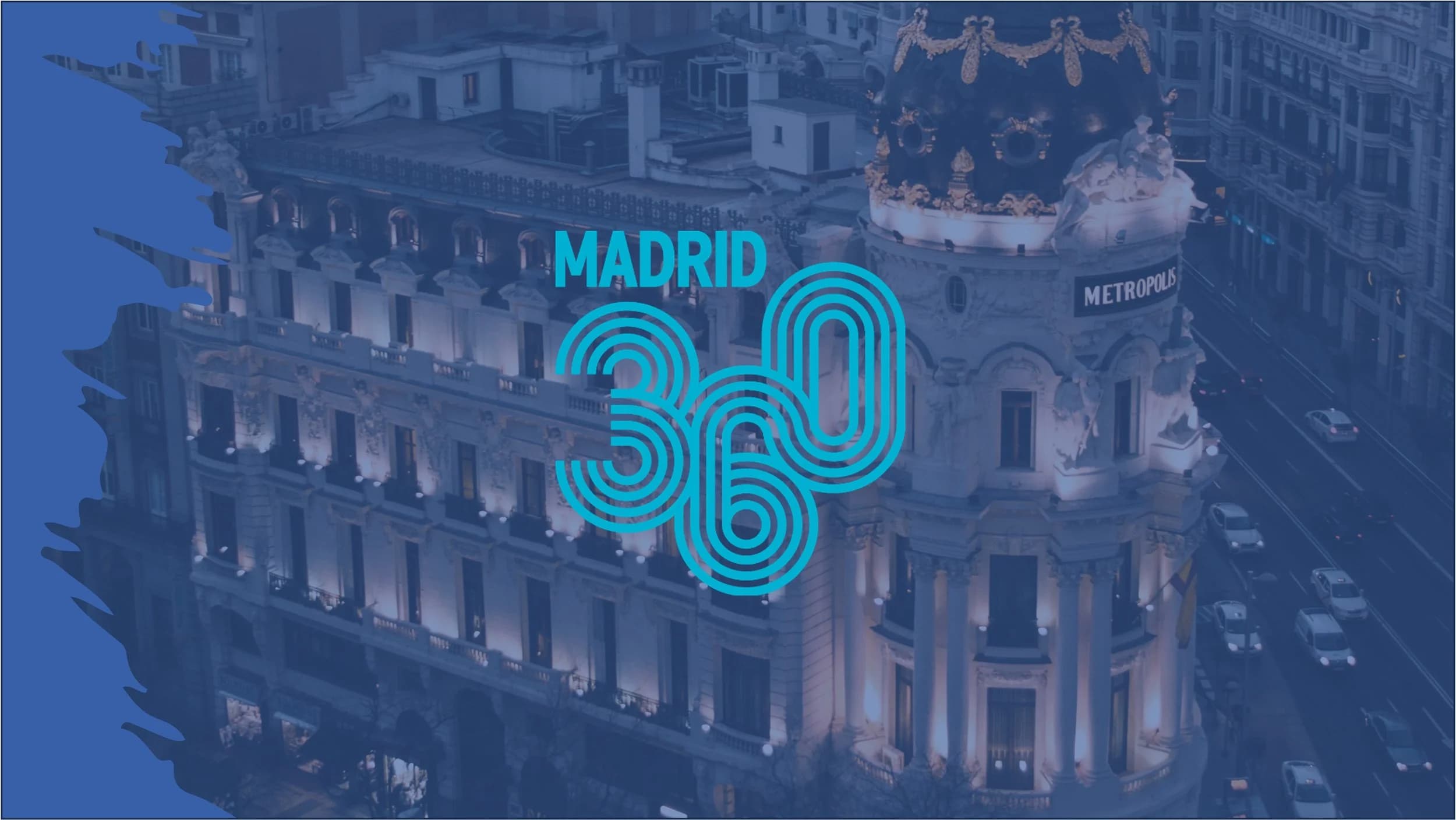 Madrid 360 Sustainable Mobility Plan