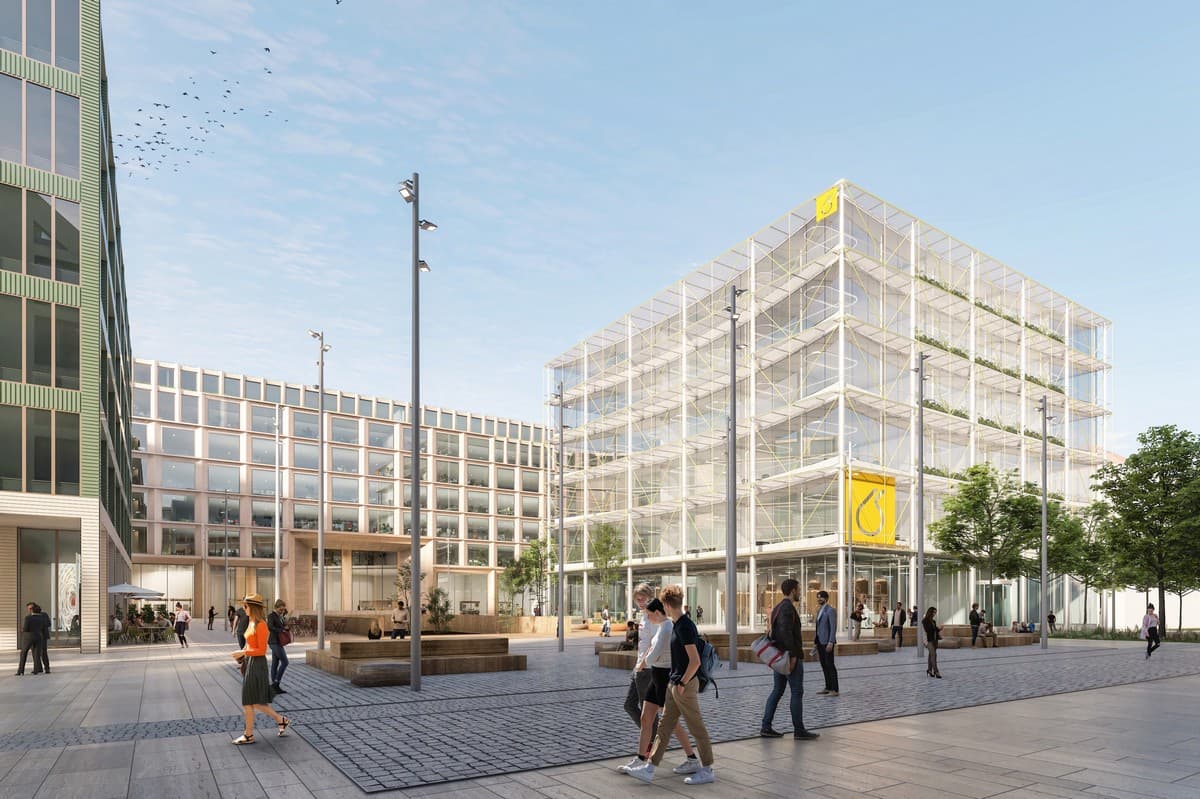 CAMP Prague — Centre for Architecture and Metropolitan Planning