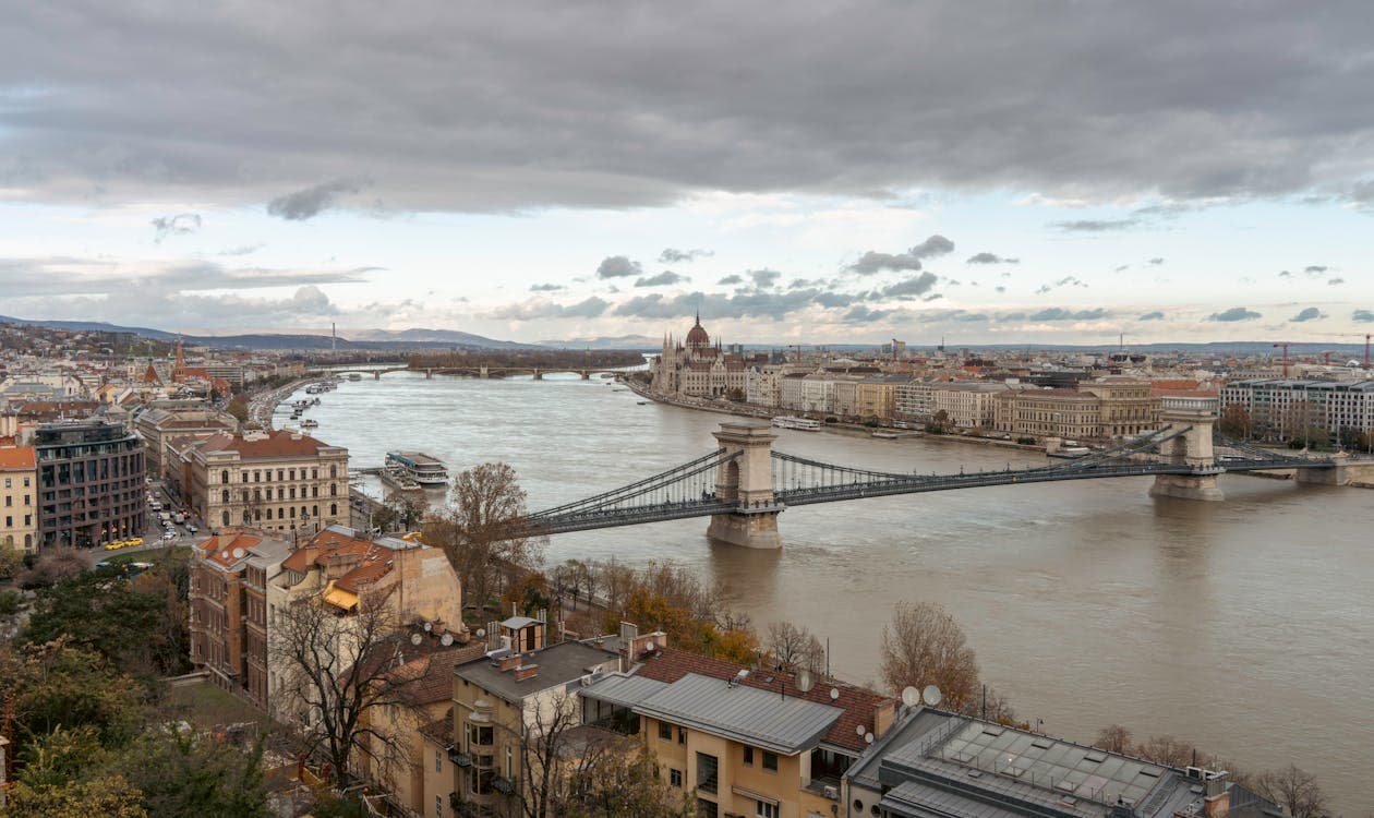 Municipality of Budapest — Chief Digital Officer