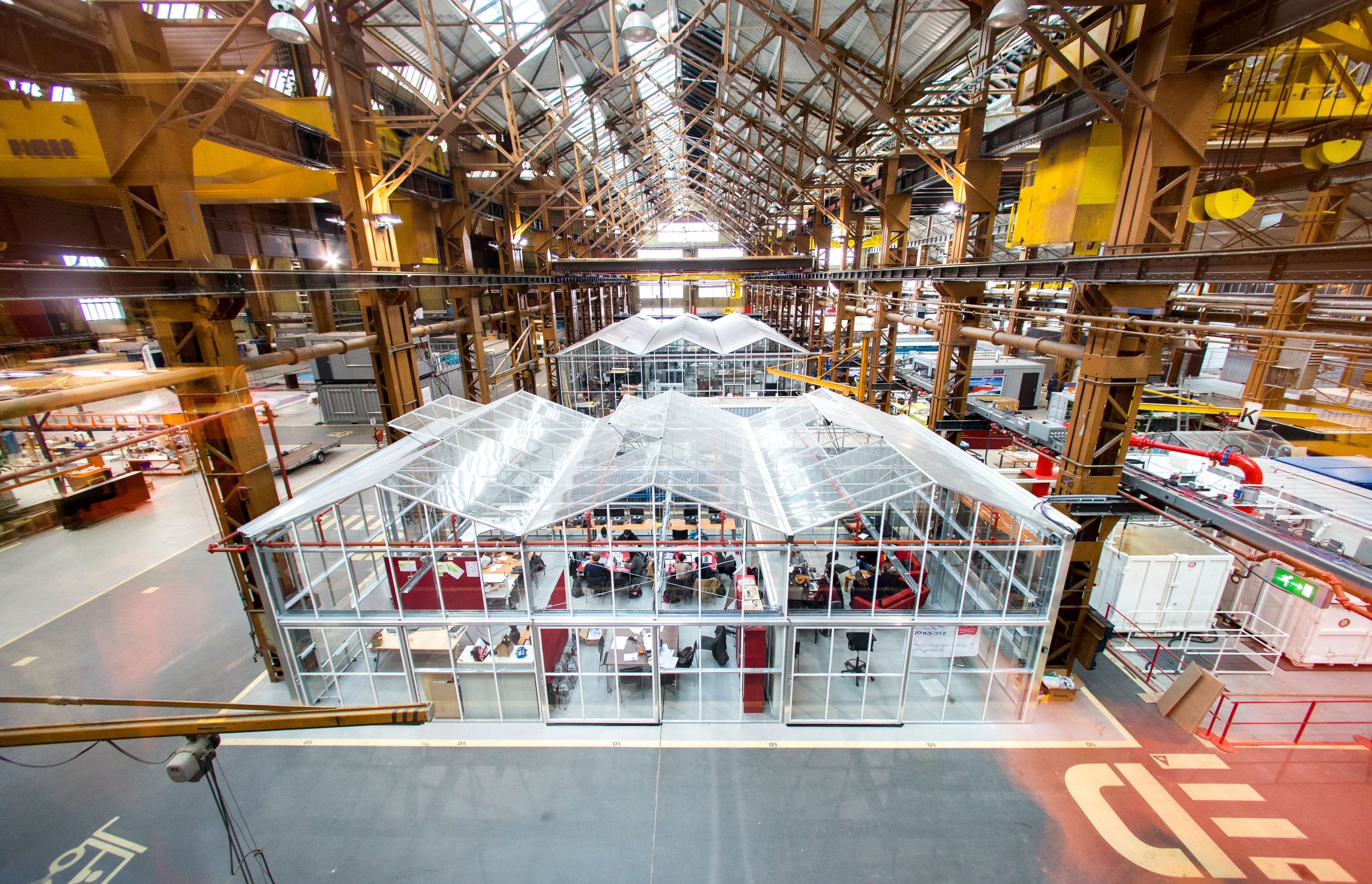 RDM Rotterdam — Research Design Manufacturing