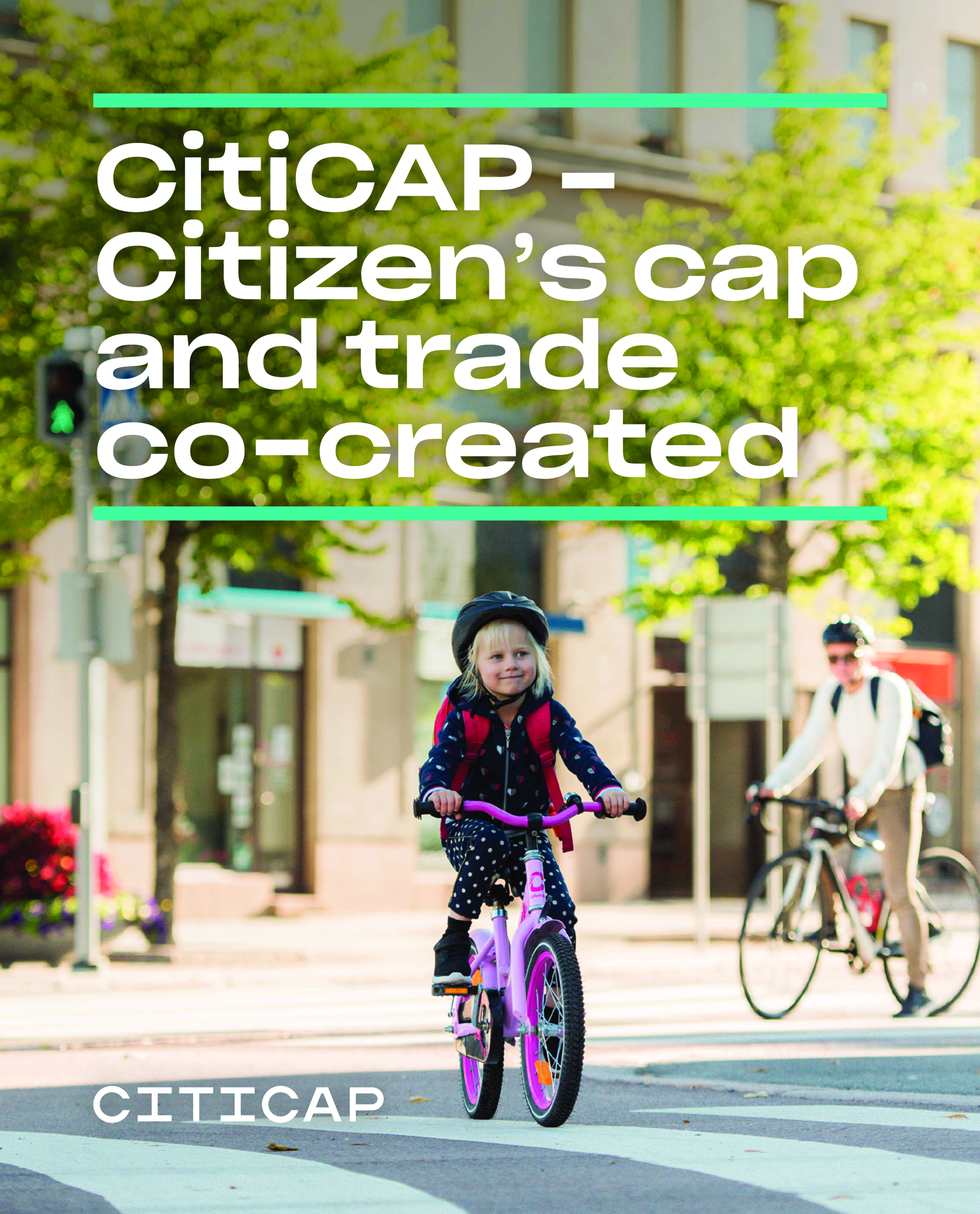 CitiCAP – Citizens' cap-and-trade co-created: final report (City of Lahti, 2021)