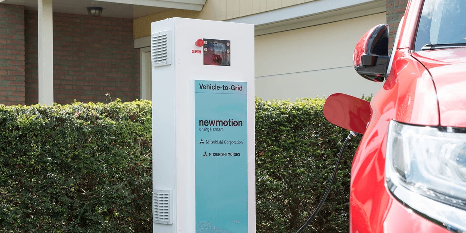 Vehicle2Grid Amsterdam (Smart Energy)