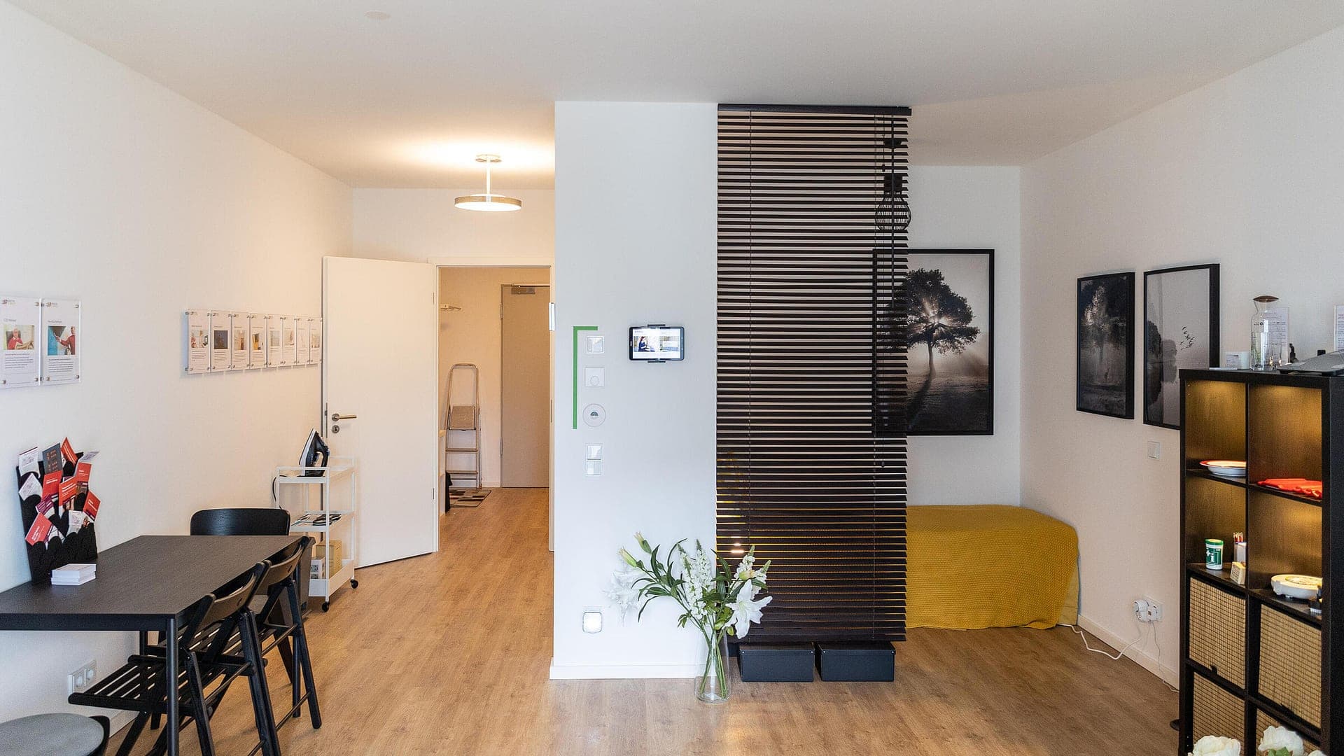 Musterwohnung Pflege@Quartier