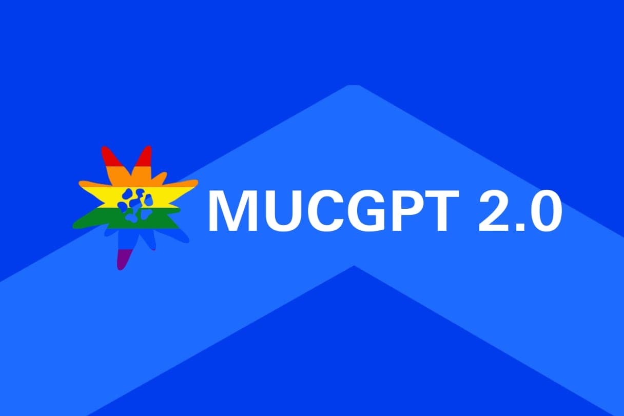 MUCGPT — KI-Assistent der Landeshauptstadt München