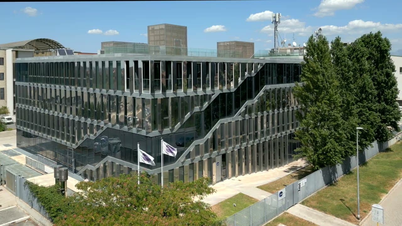 Tecnopolo Tiburtino Innovation District