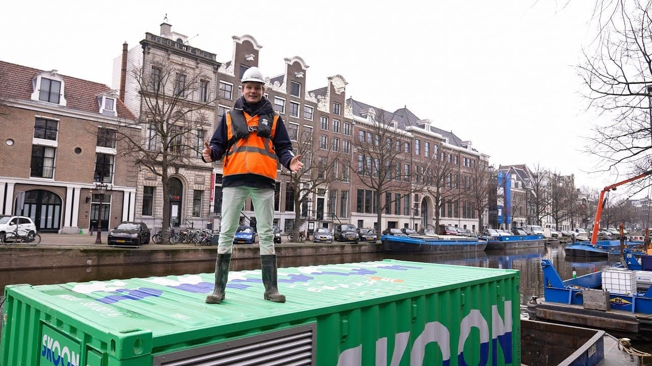 Startup in Residence Amsterdam