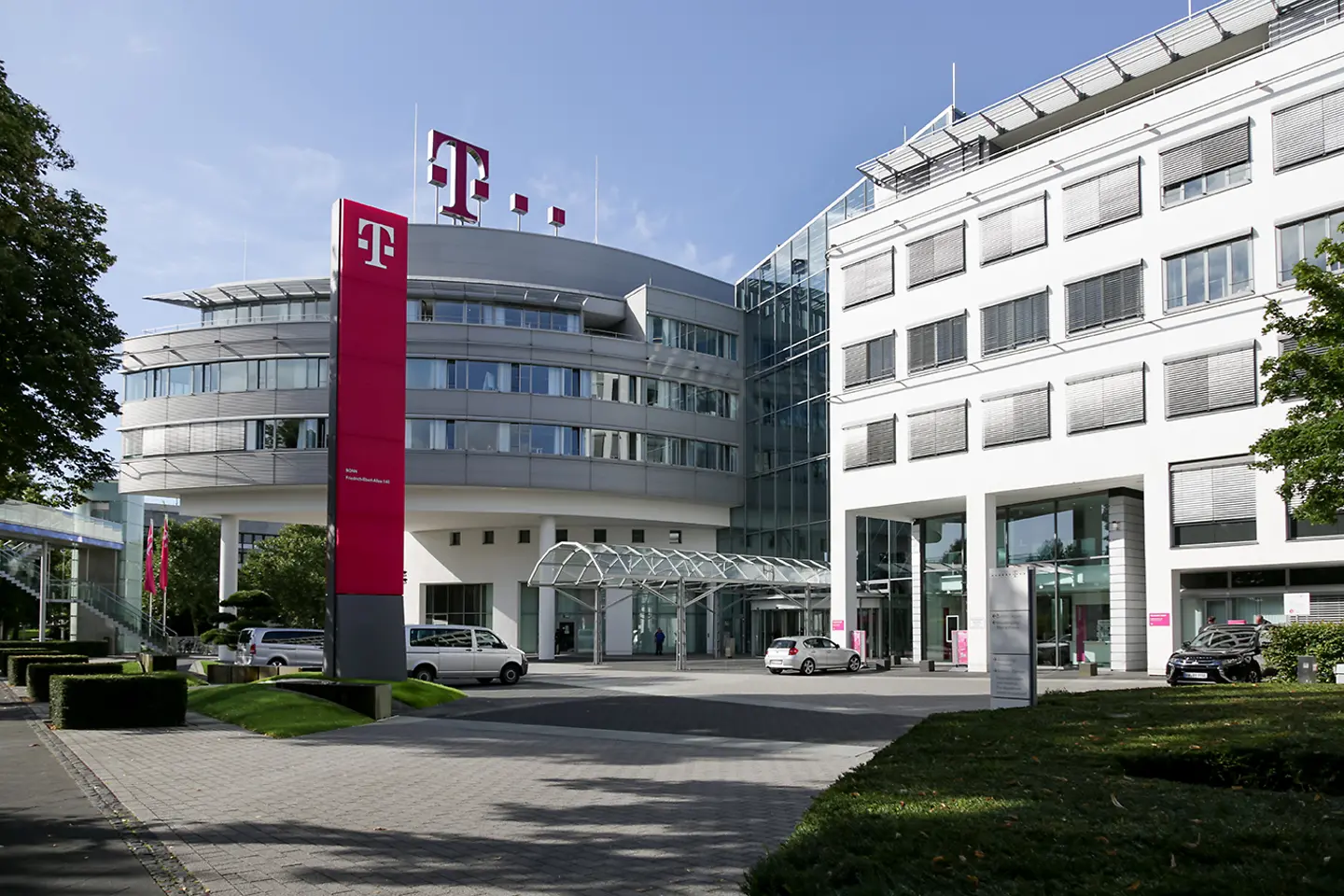 Deutsche Telekom — Smart City Division