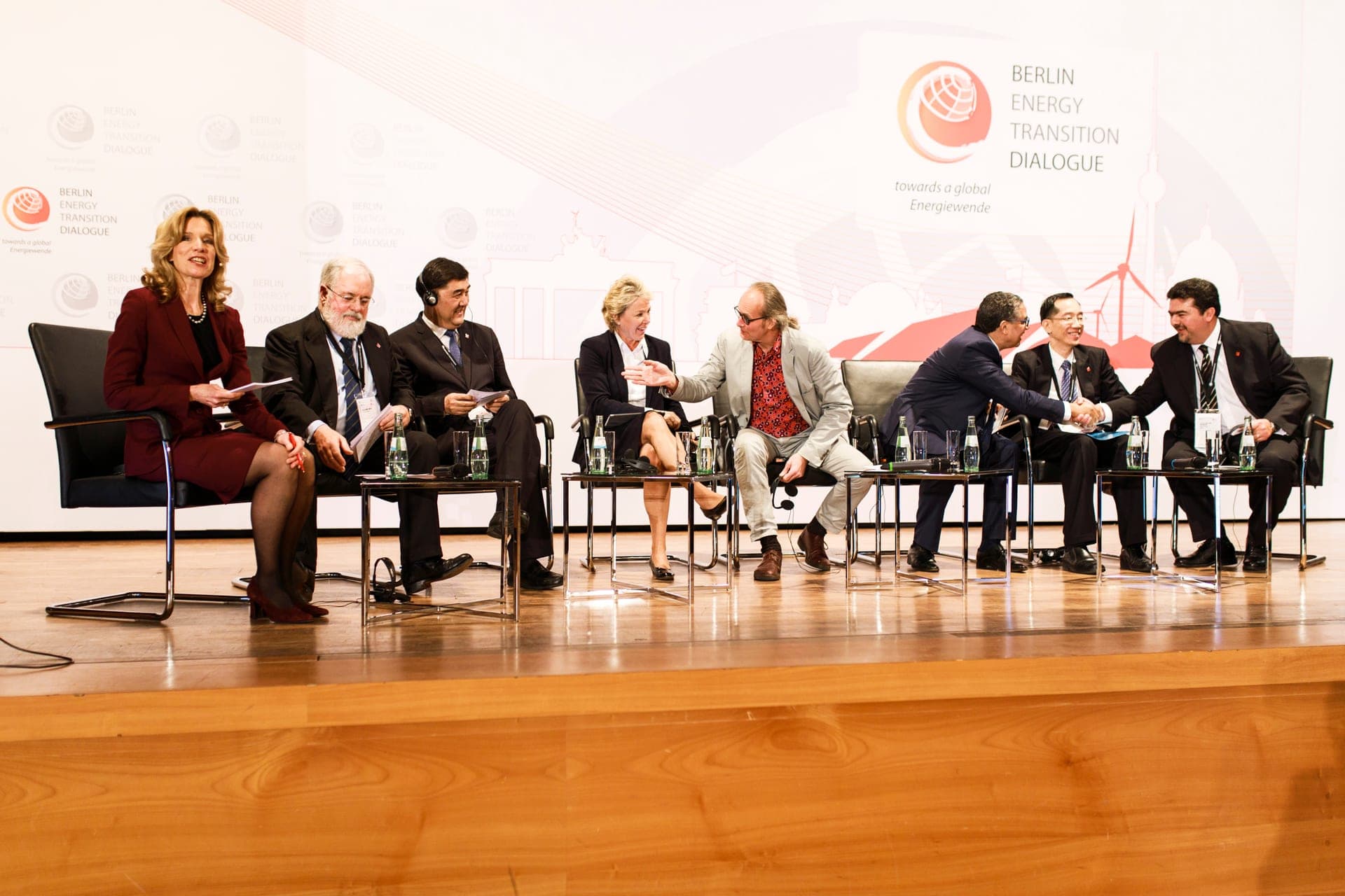 Berlin Energy Transition Dialogue 2026