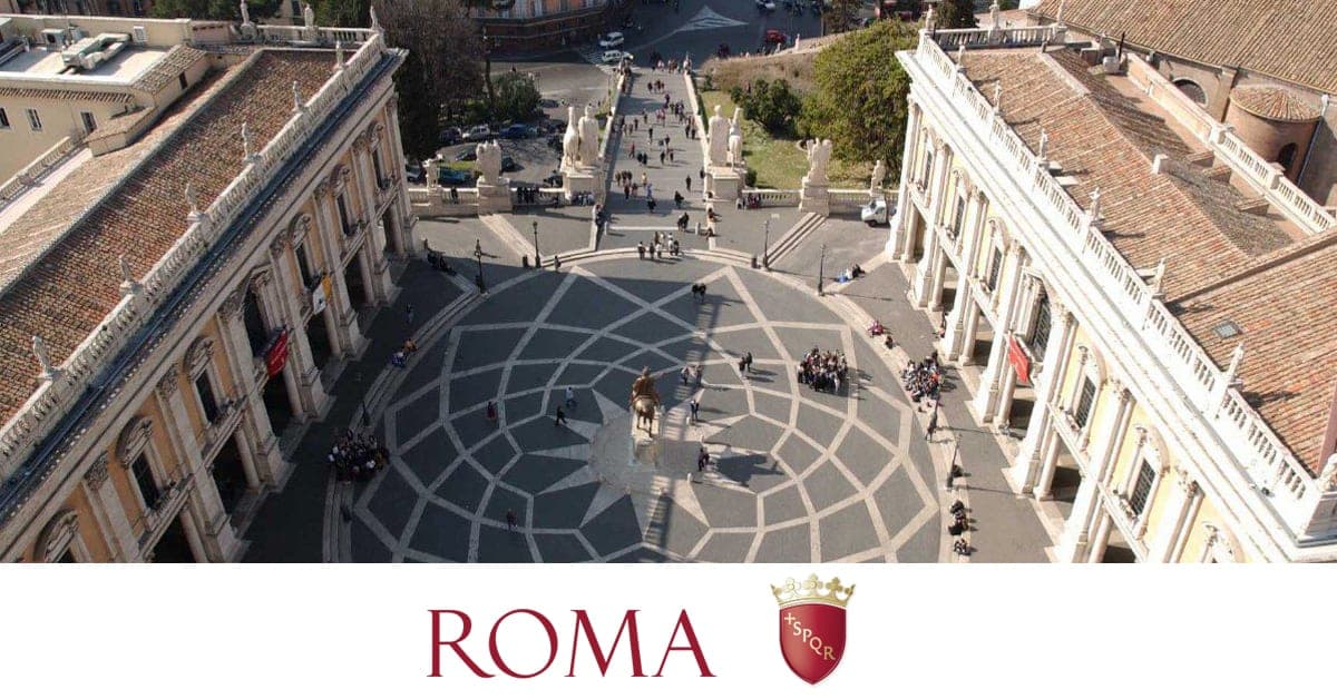 Roma Capitale - Dipartimento Trasformazione Digitale