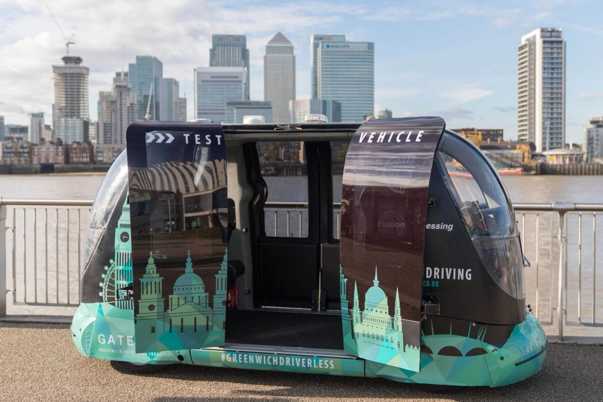 Smart Mobility Living Lab (SMLL)