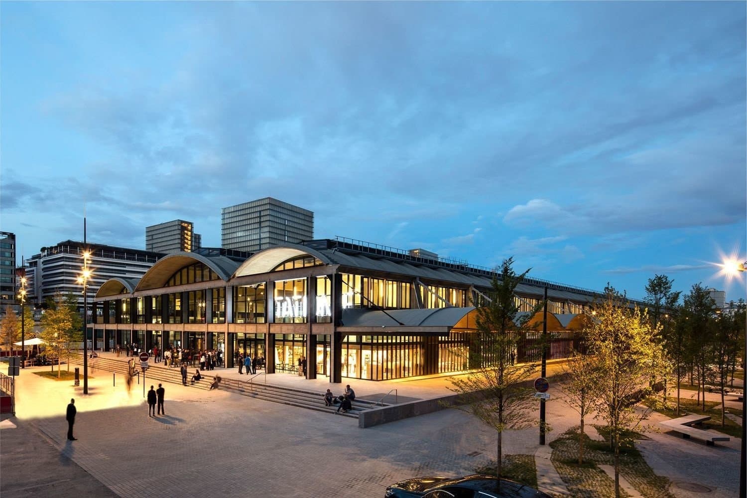 Station F Startup Campus