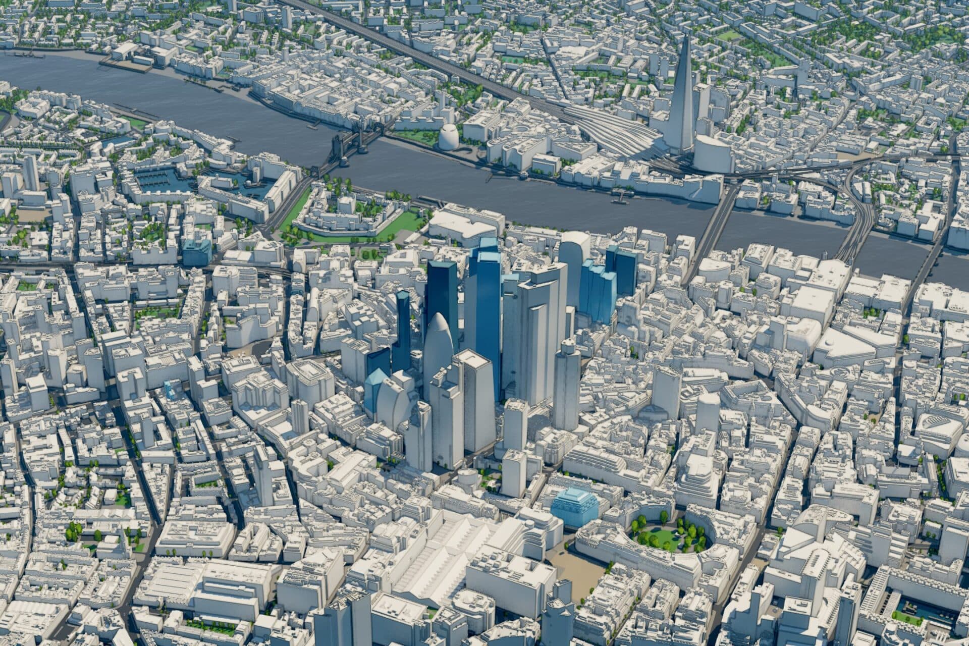 Digital Twin London
