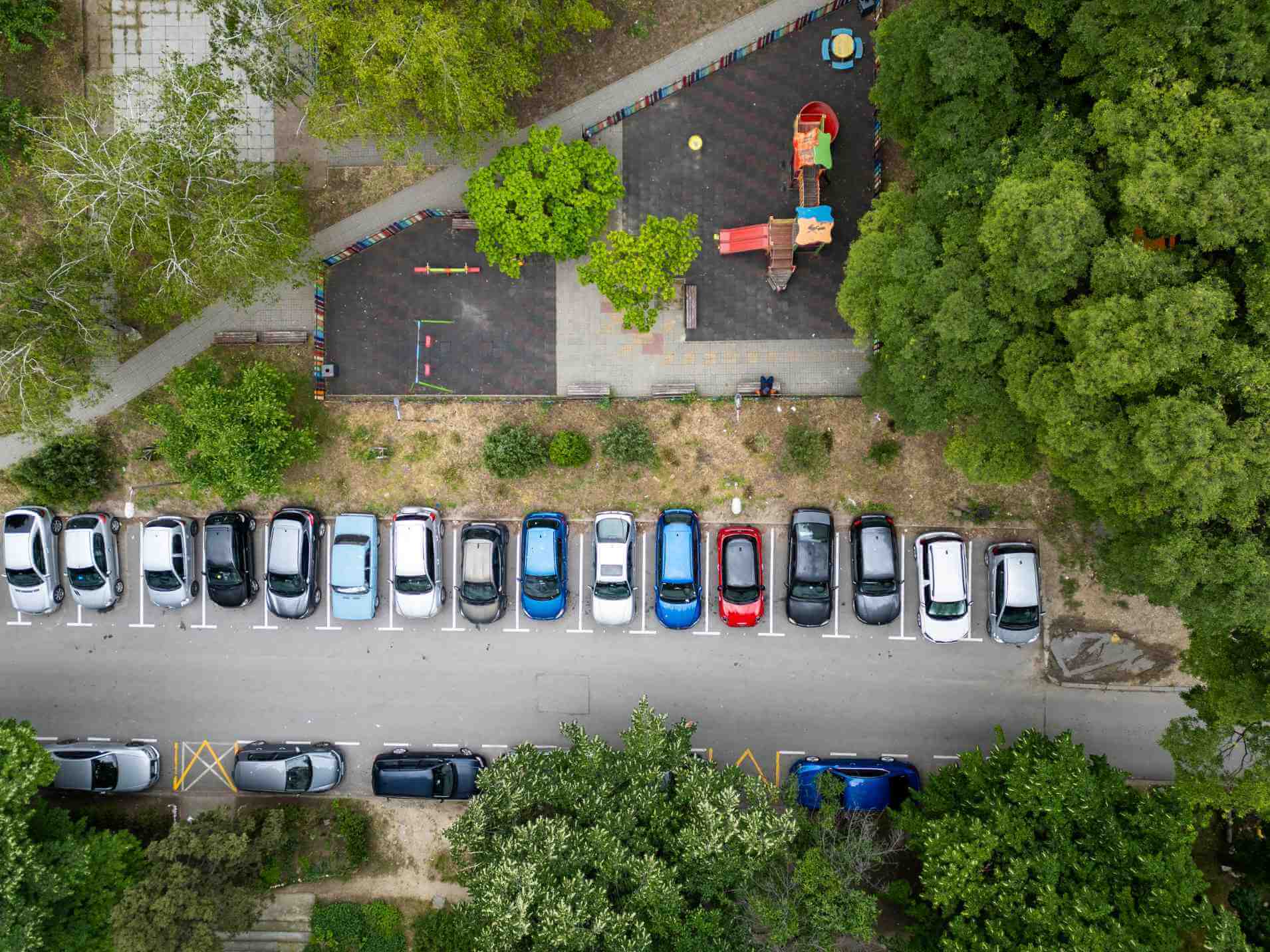 Tirana Parking