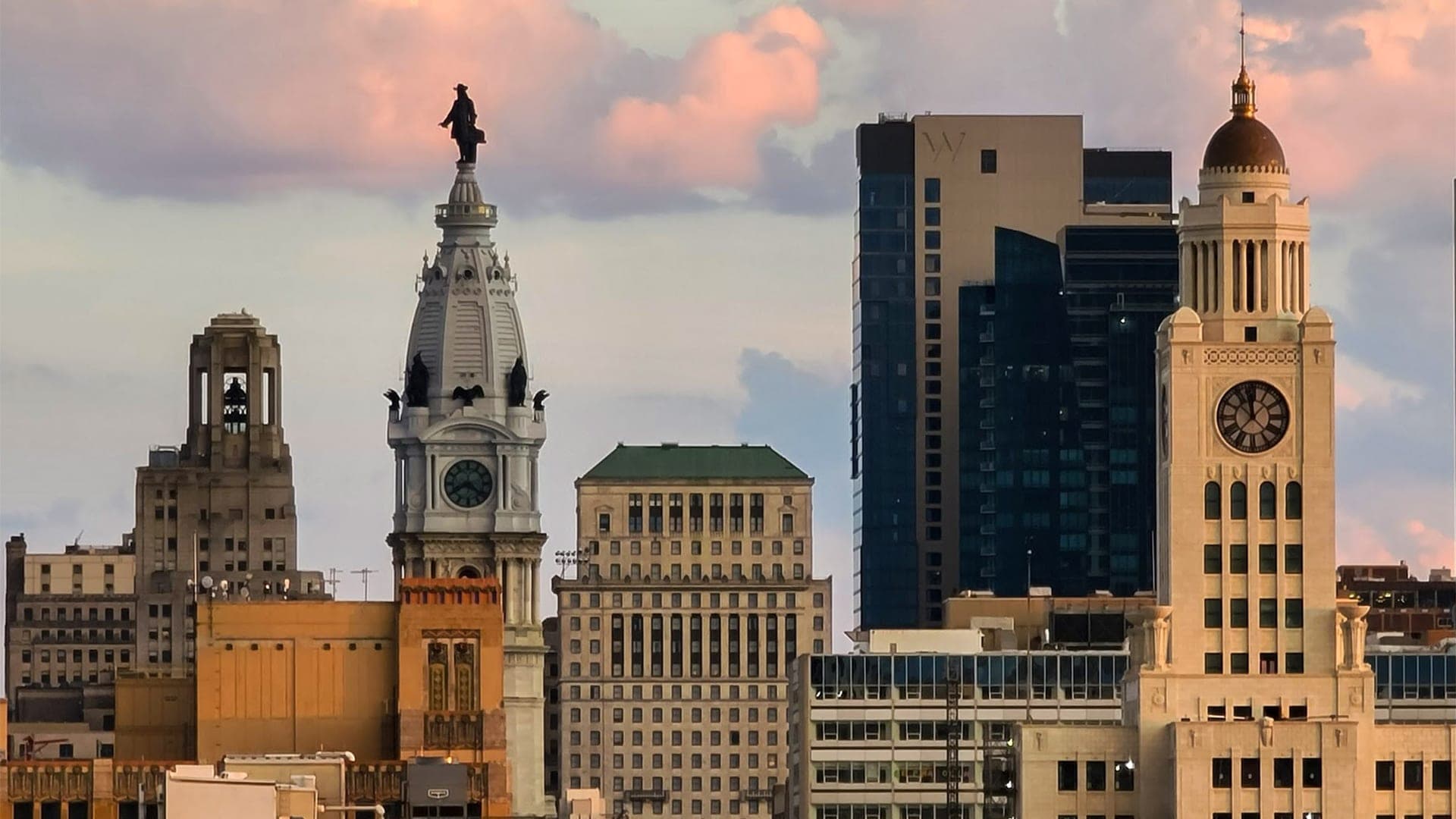 Philly Free Wi-Fi Finder
