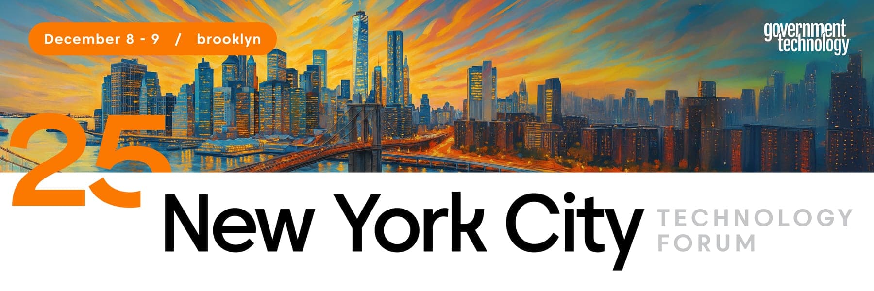 New York City Technology Forum 2026
