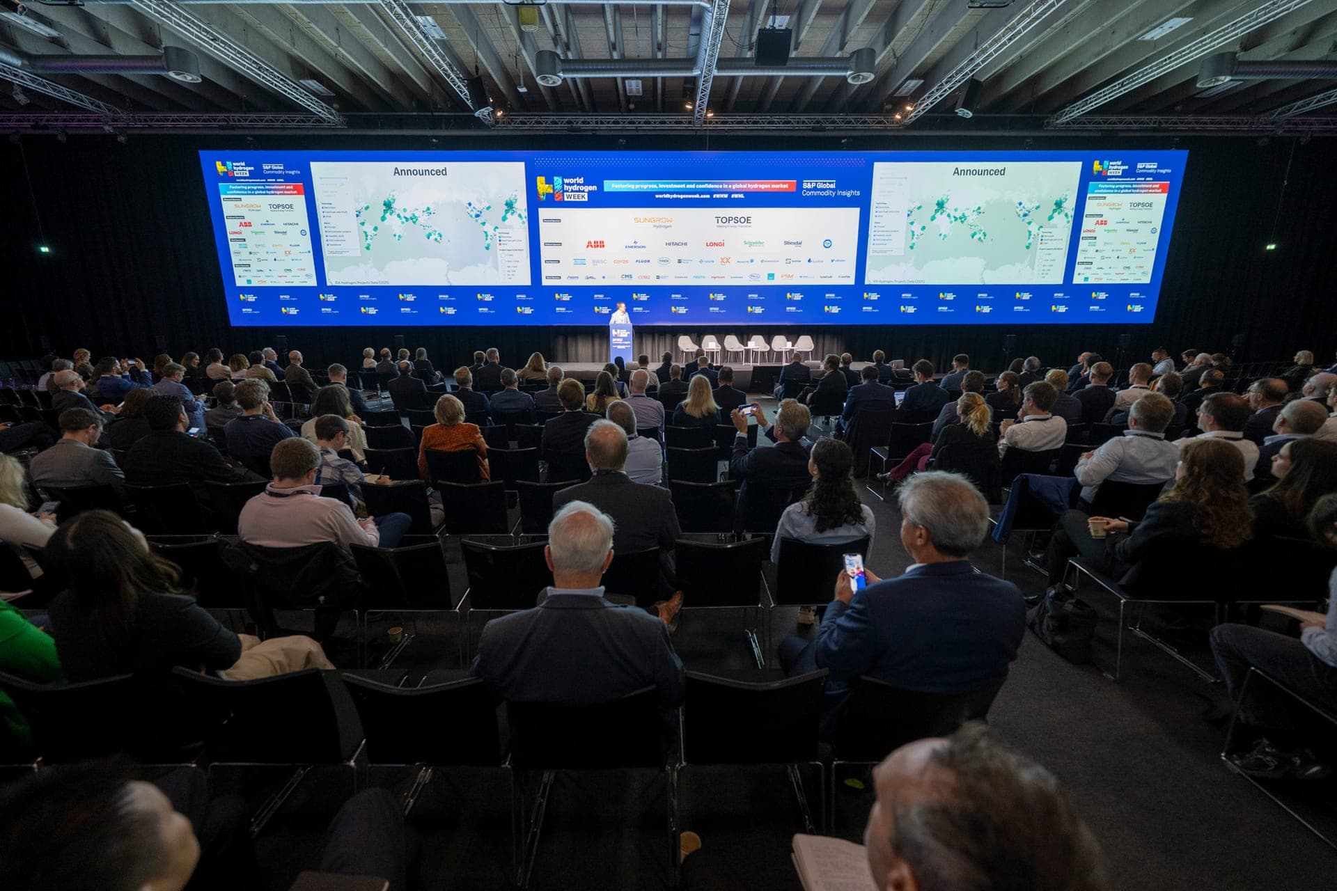 Horizons Clean Energy Expansion Week 2026