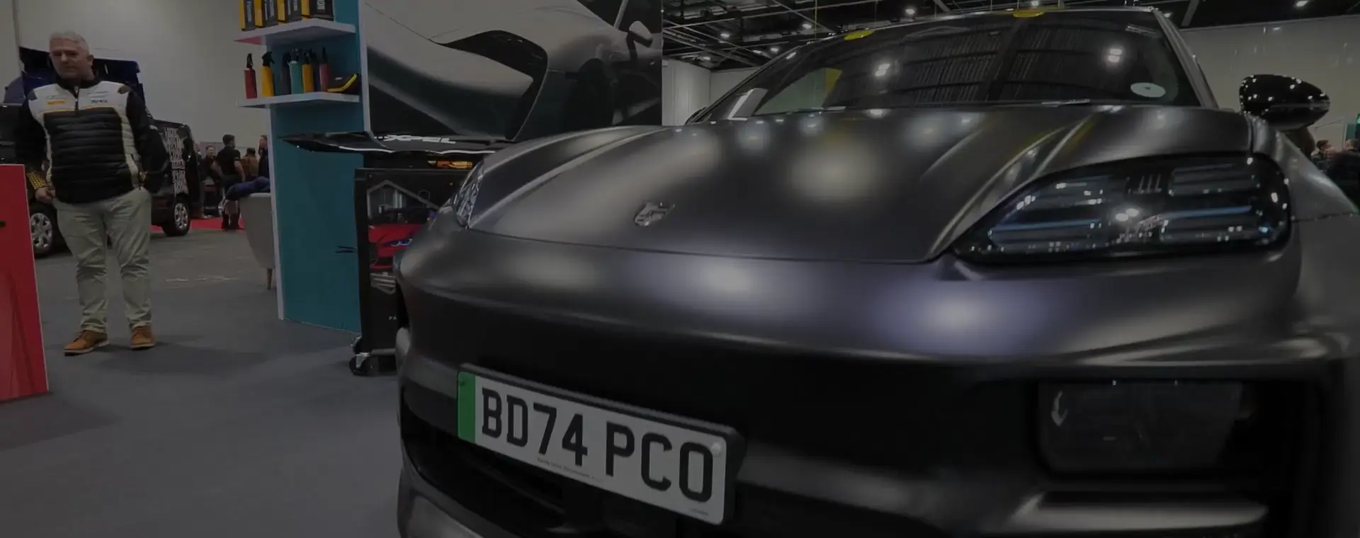 London EV Show 2026