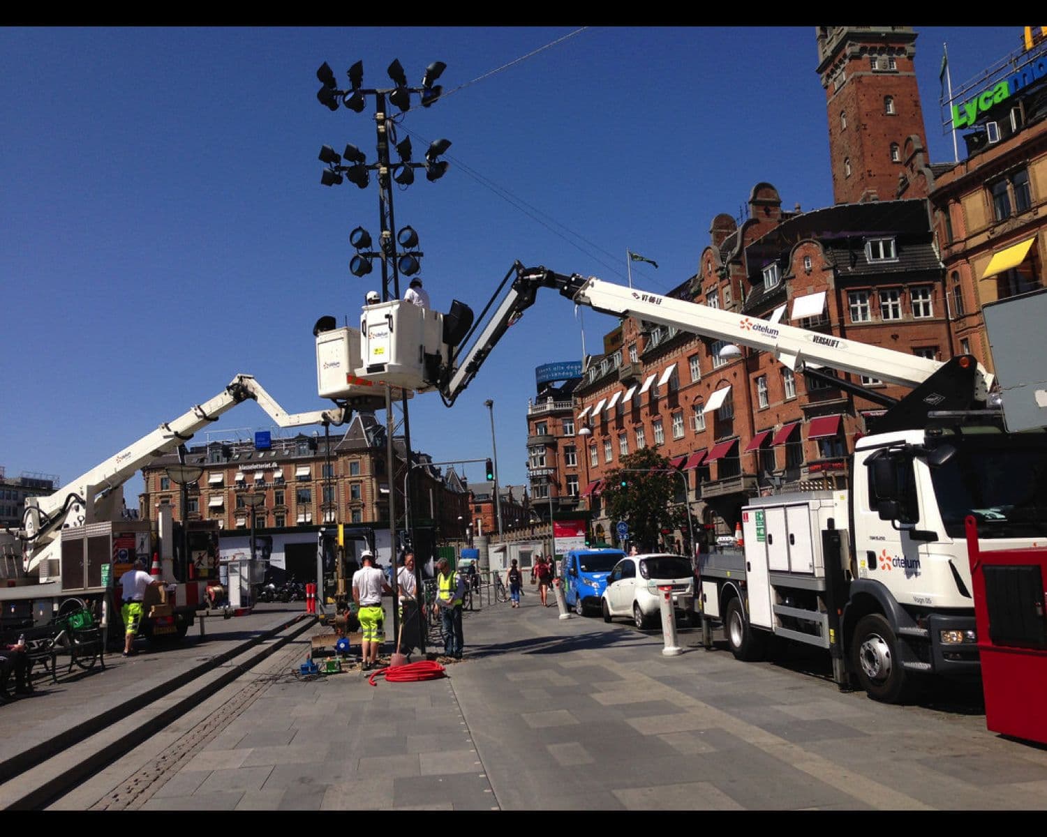 Copenhagen Street Lab