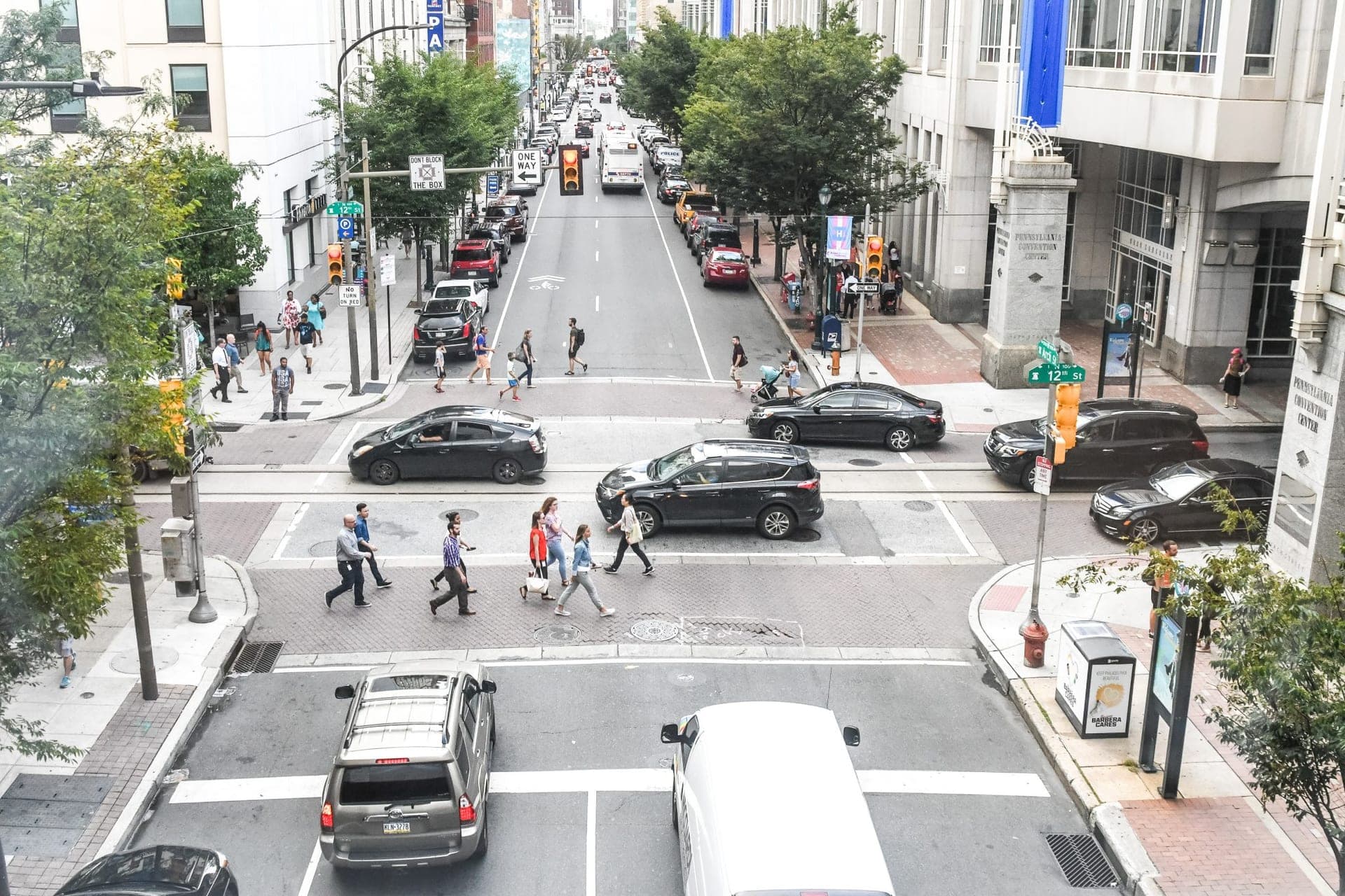 Smart Loading Zones