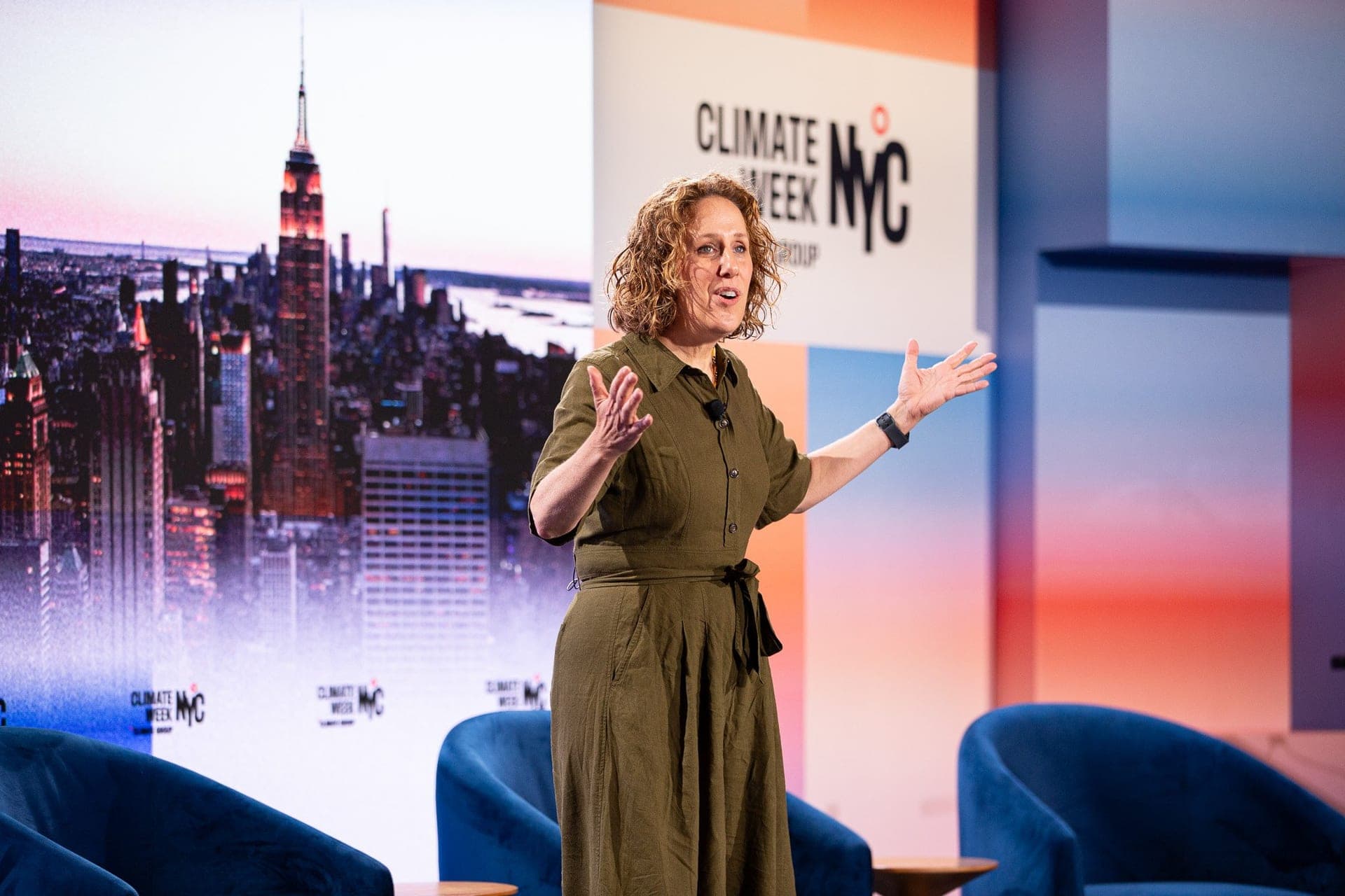 Climate Week NYC 2027