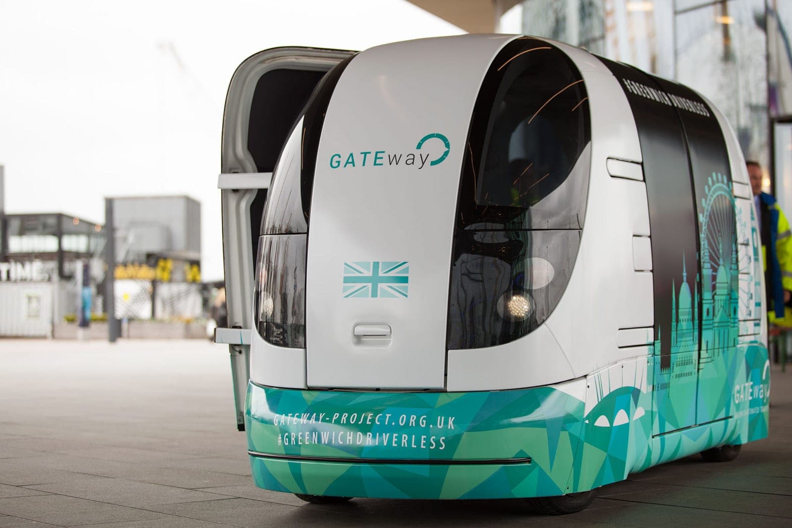 GATEway Project