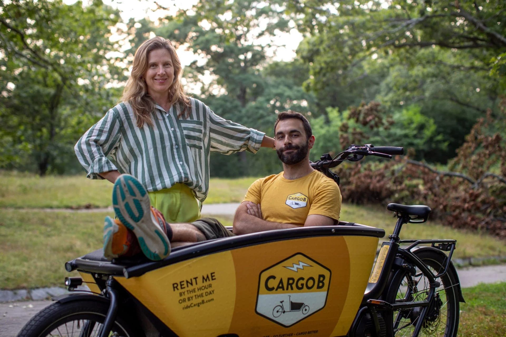 CargoB