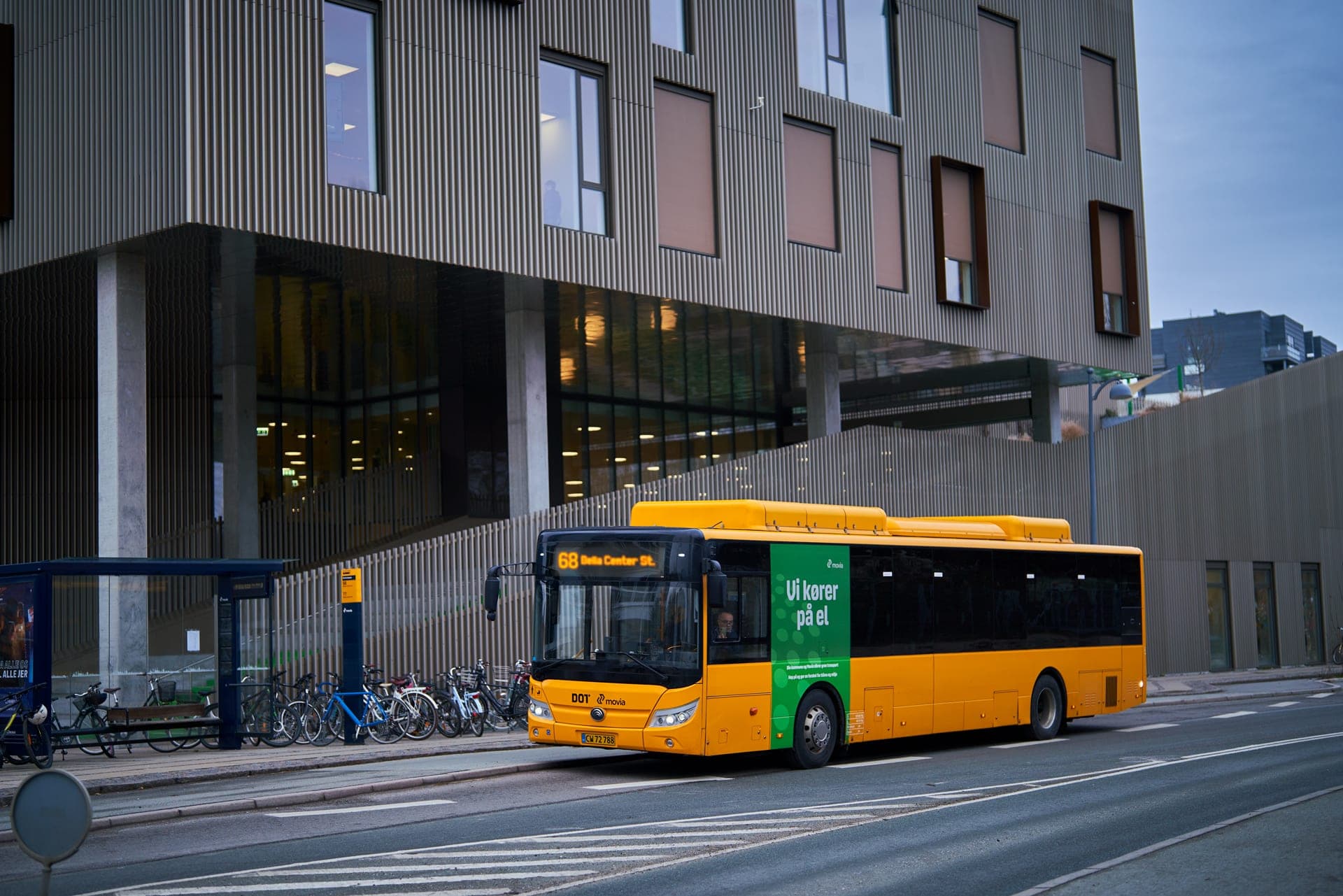 Trafikselskabet Movia