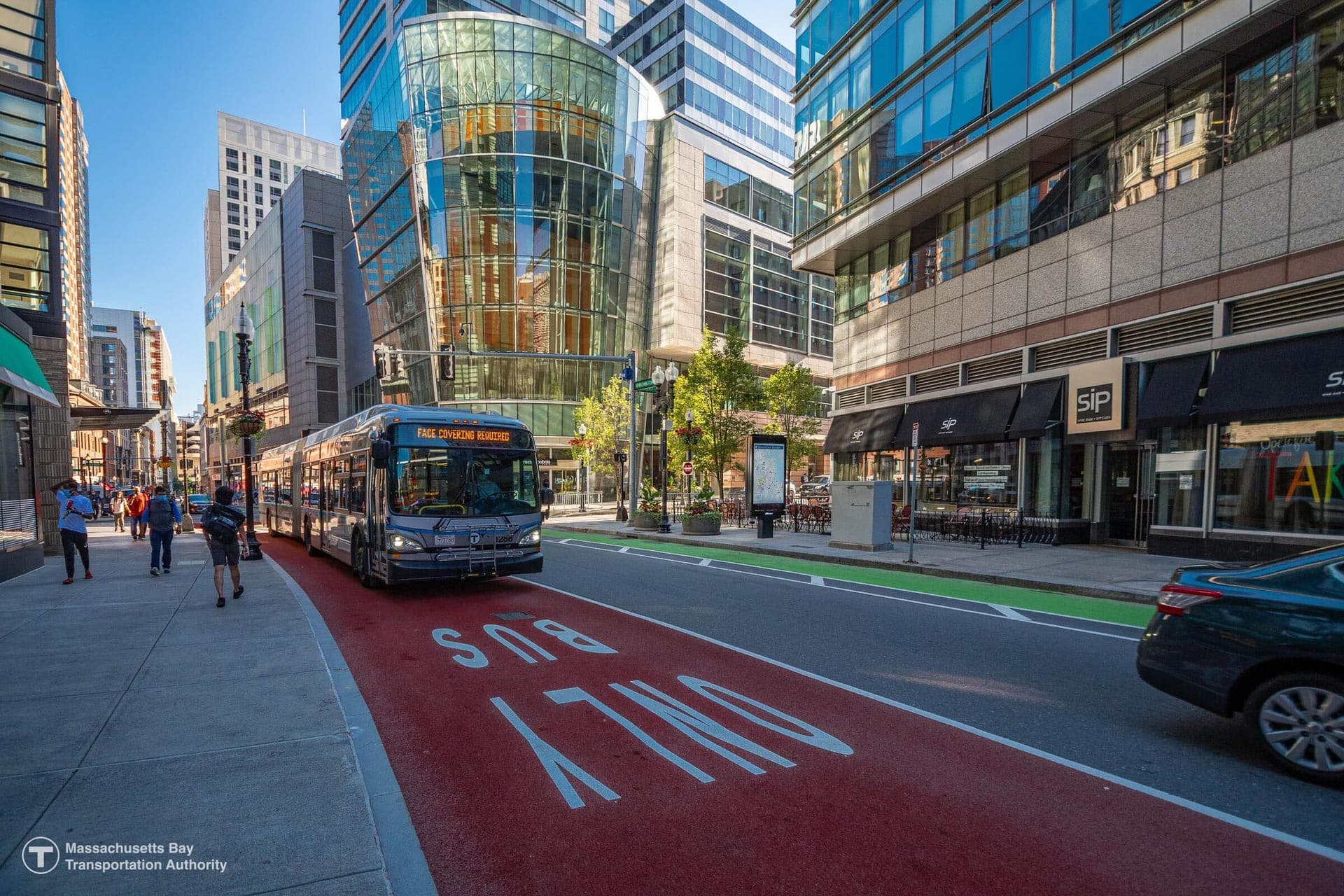 Bus Priority