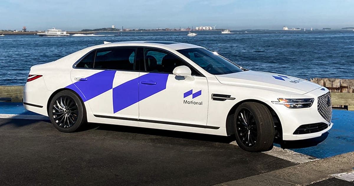 Autonomous vehicles: Boston's approach
