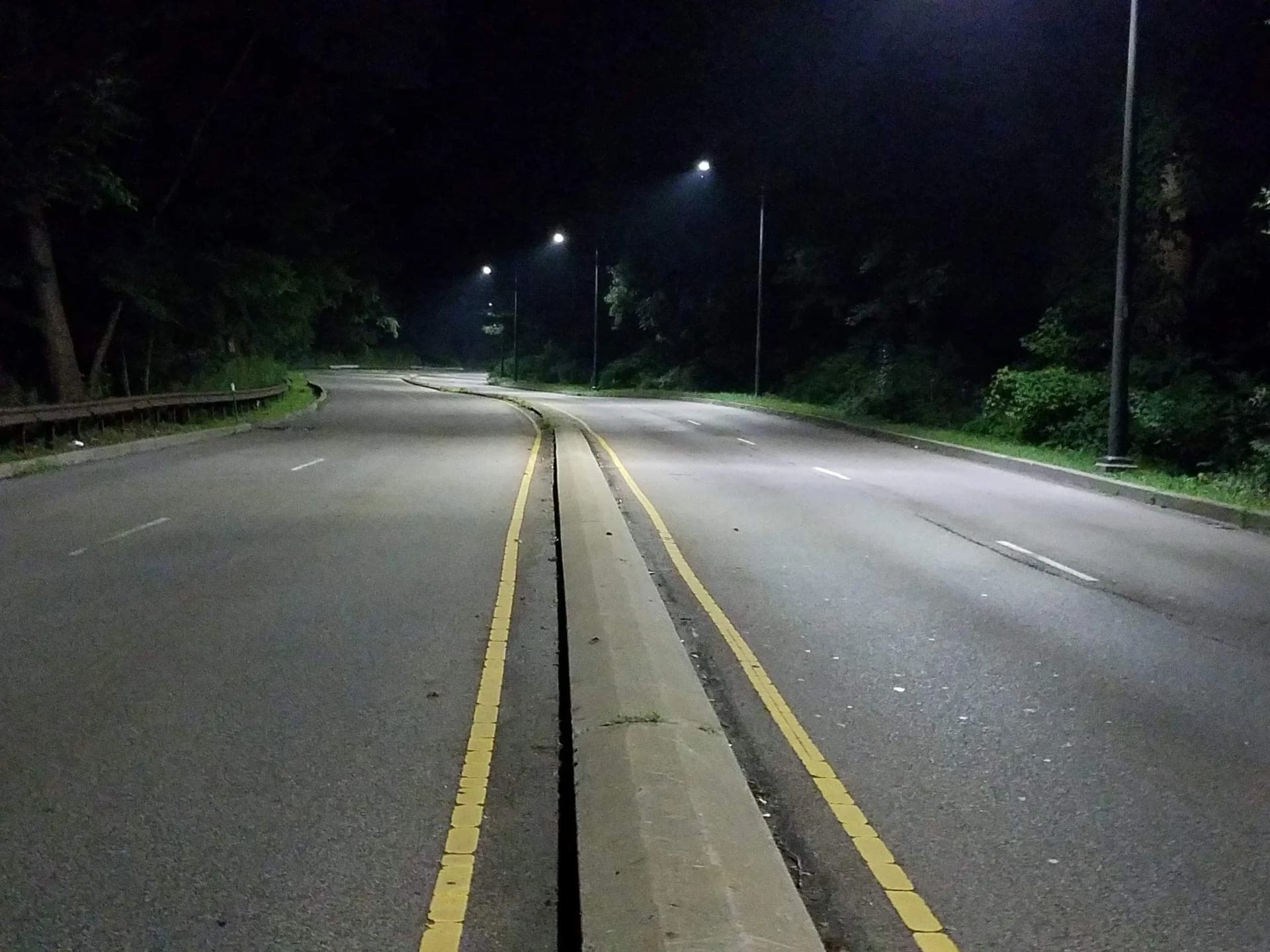 Philly Streetlight Improvement Project