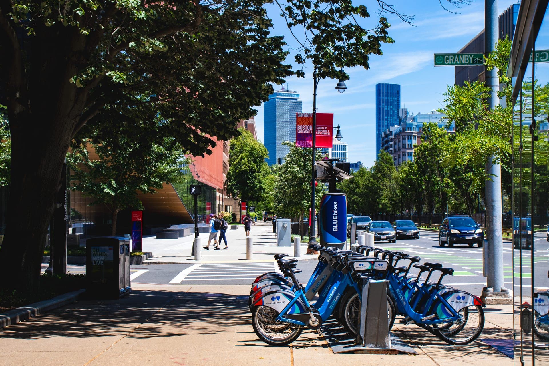 Boston University Initiative on Cities