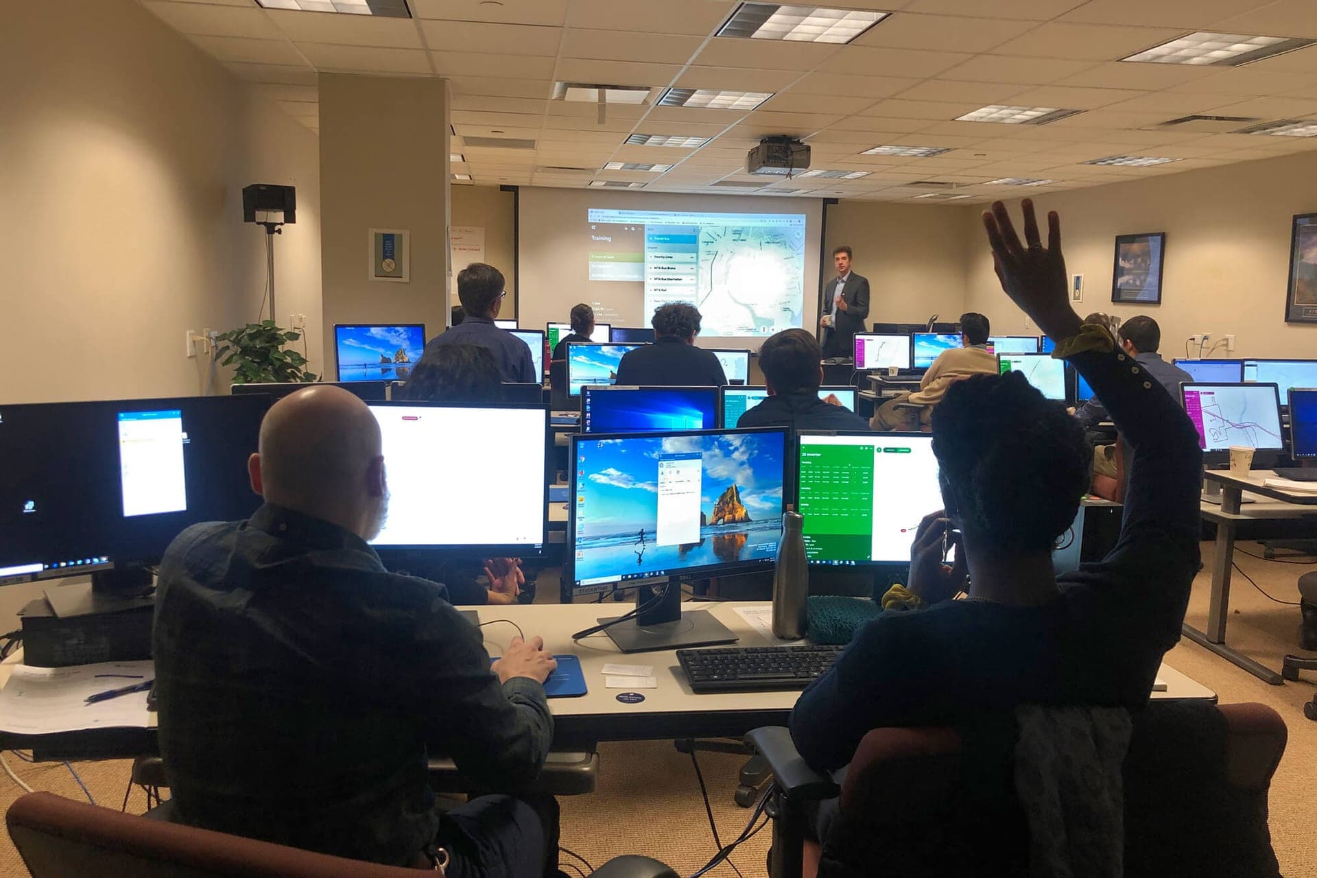 Transit Tech Lab